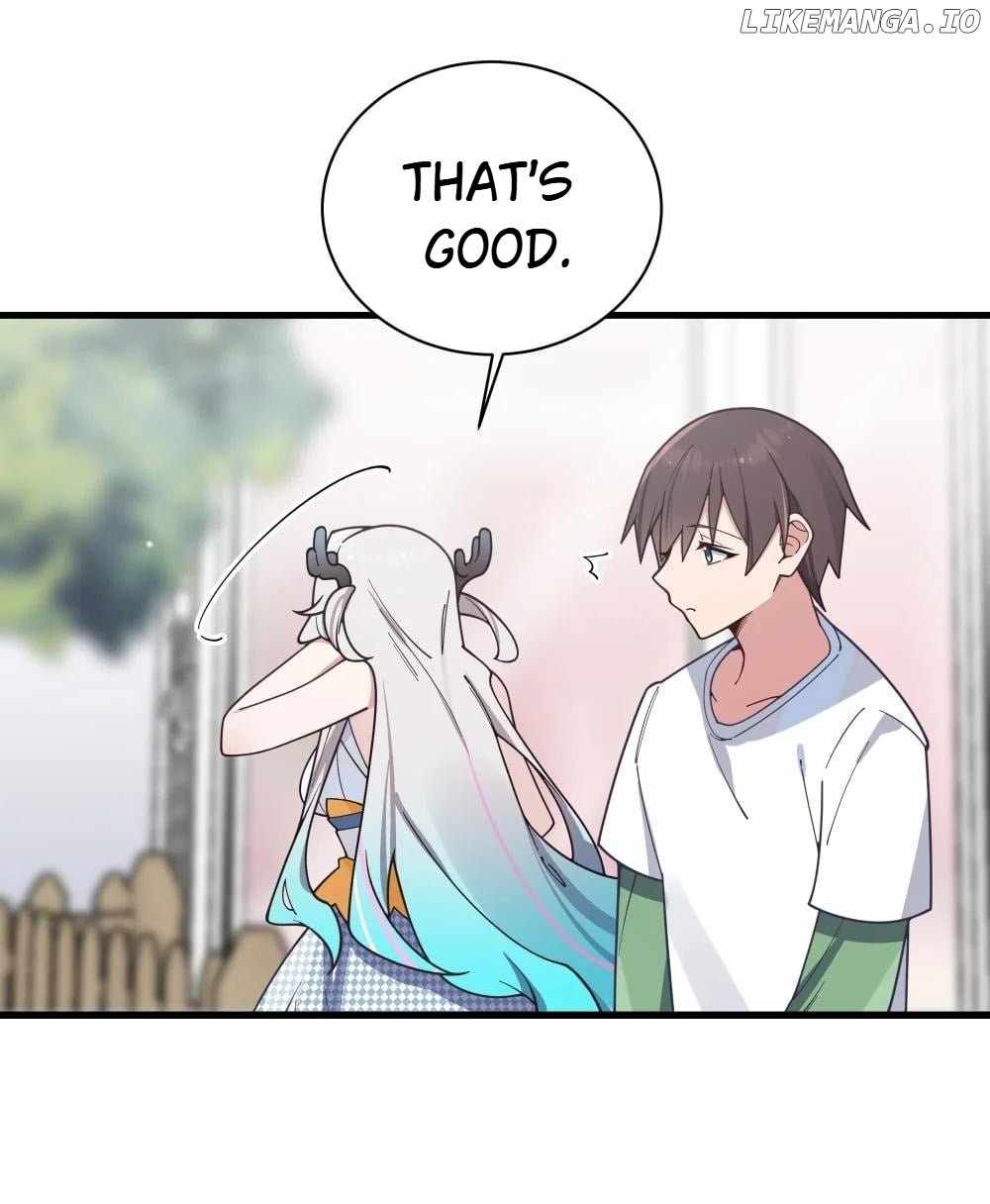 My Fake Girlfriends Are Using Me as a Shield Chapter 124 - Page 36