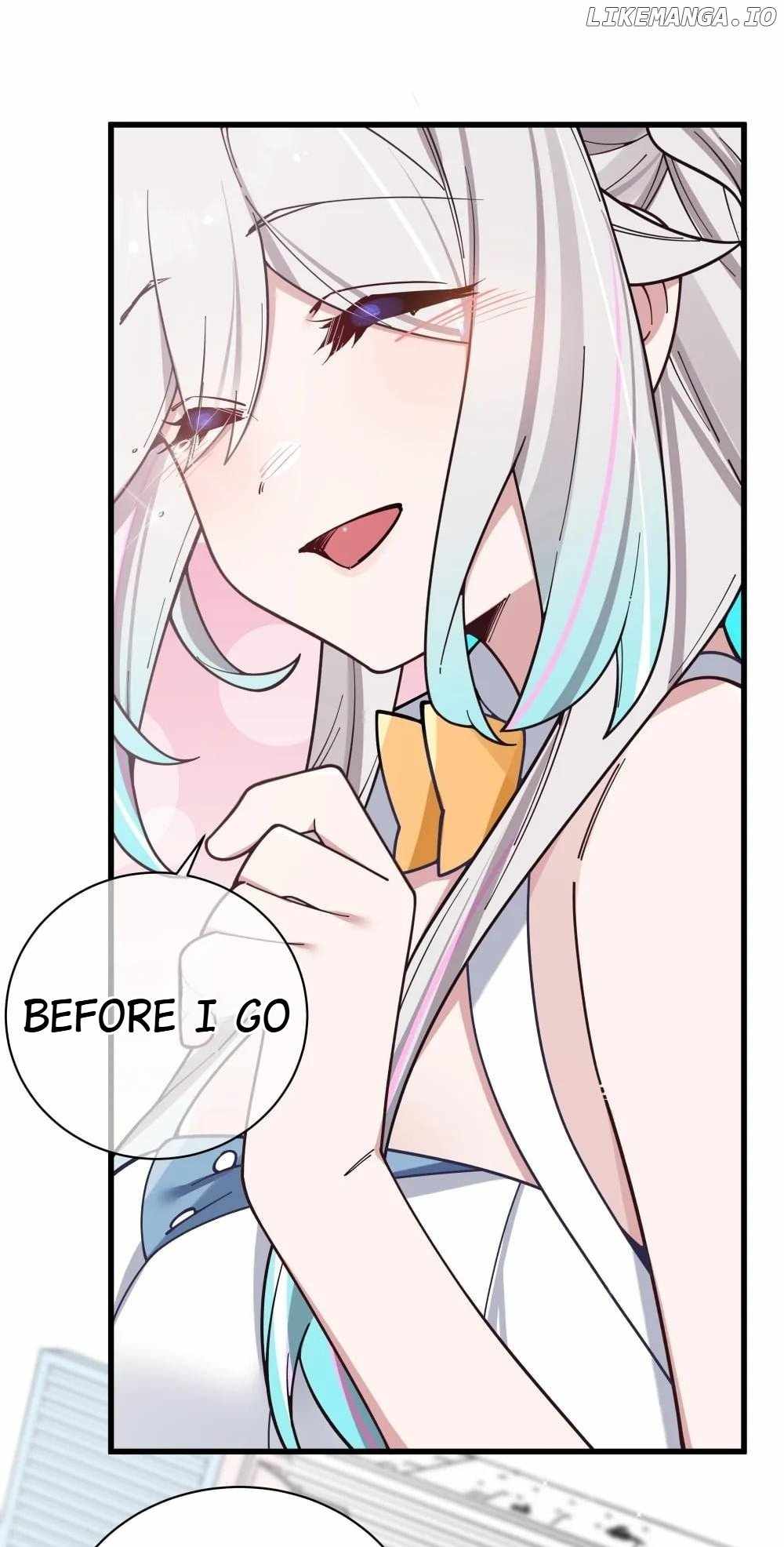 My Fake Girlfriends Are Using Me as a Shield Chapter 124 - Page 37