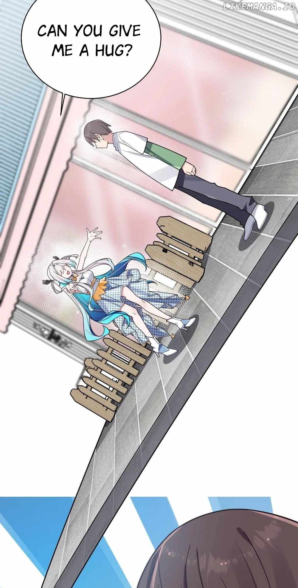 My Fake Girlfriends Are Using Me as a Shield Chapter 124 - Page 38