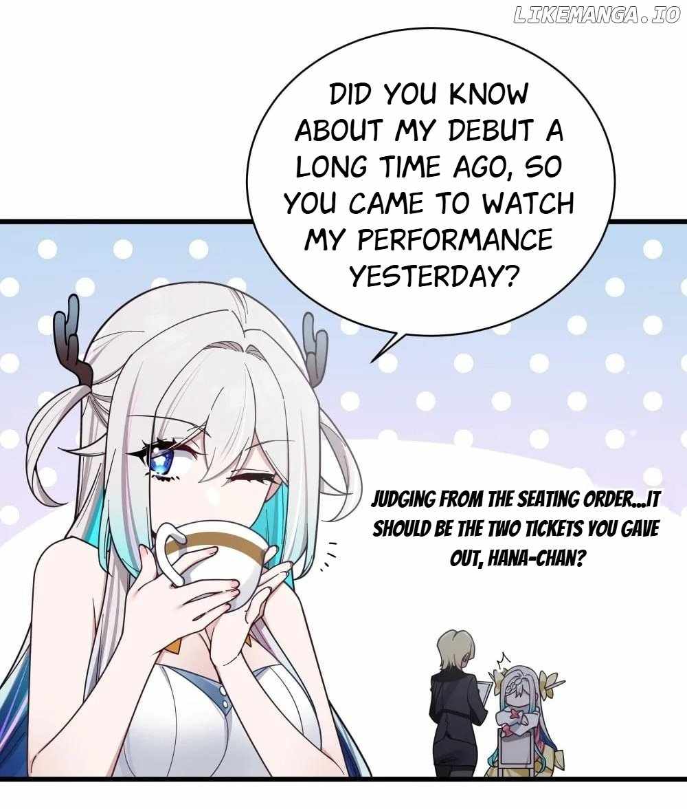 My Fake Girlfriends Are Using Me as a Shield Chapter 124 - Page 9