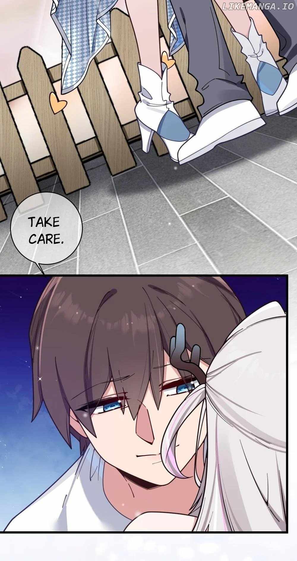 My Fake Girlfriends Are Using Me as a Shield Chapter 125 - Page 1