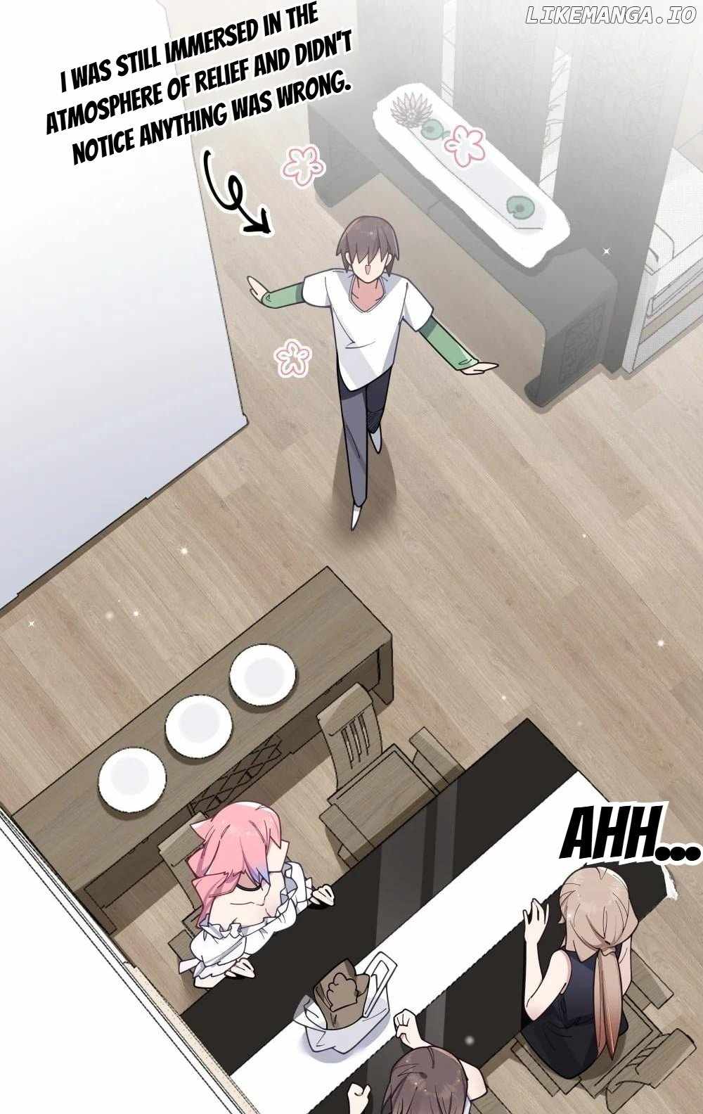 My Fake Girlfriends Are Using Me as a Shield Chapter 125 - Page 10