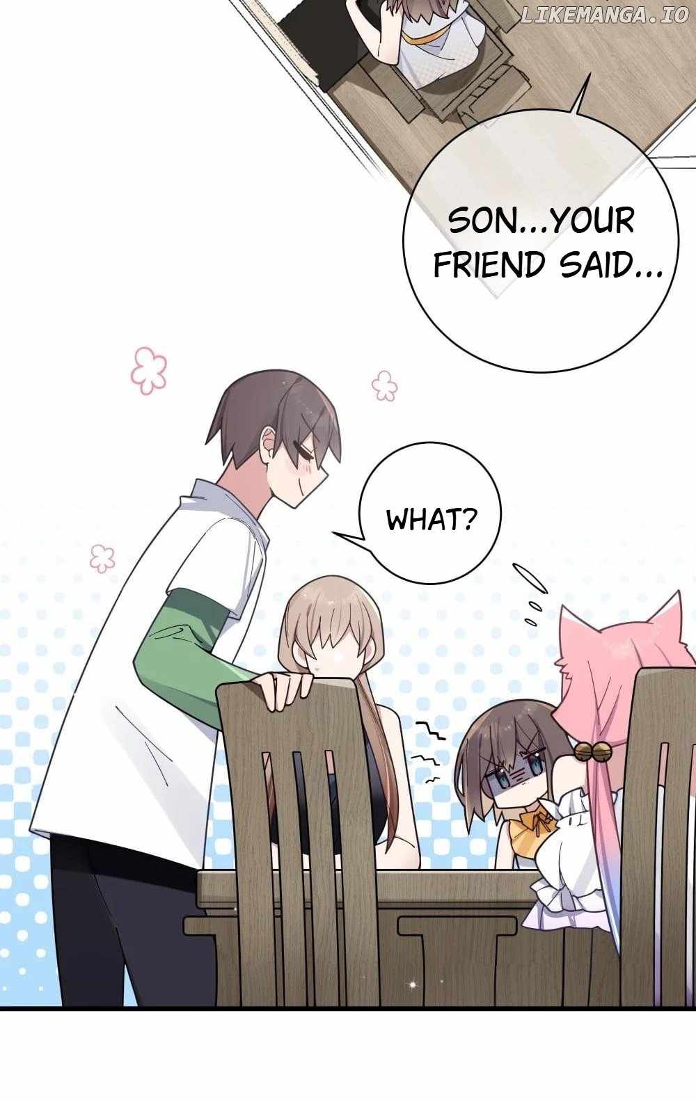 My Fake Girlfriends Are Using Me as a Shield Chapter 125 - Page 11