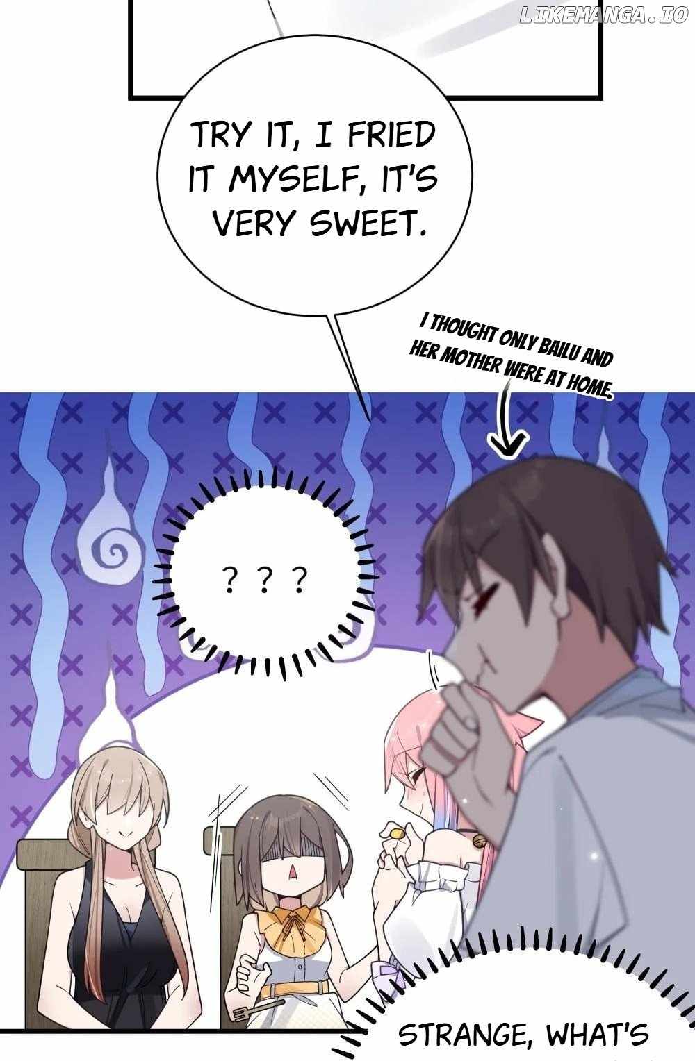 My Fake Girlfriends Are Using Me as a Shield Chapter 125 - Page 13