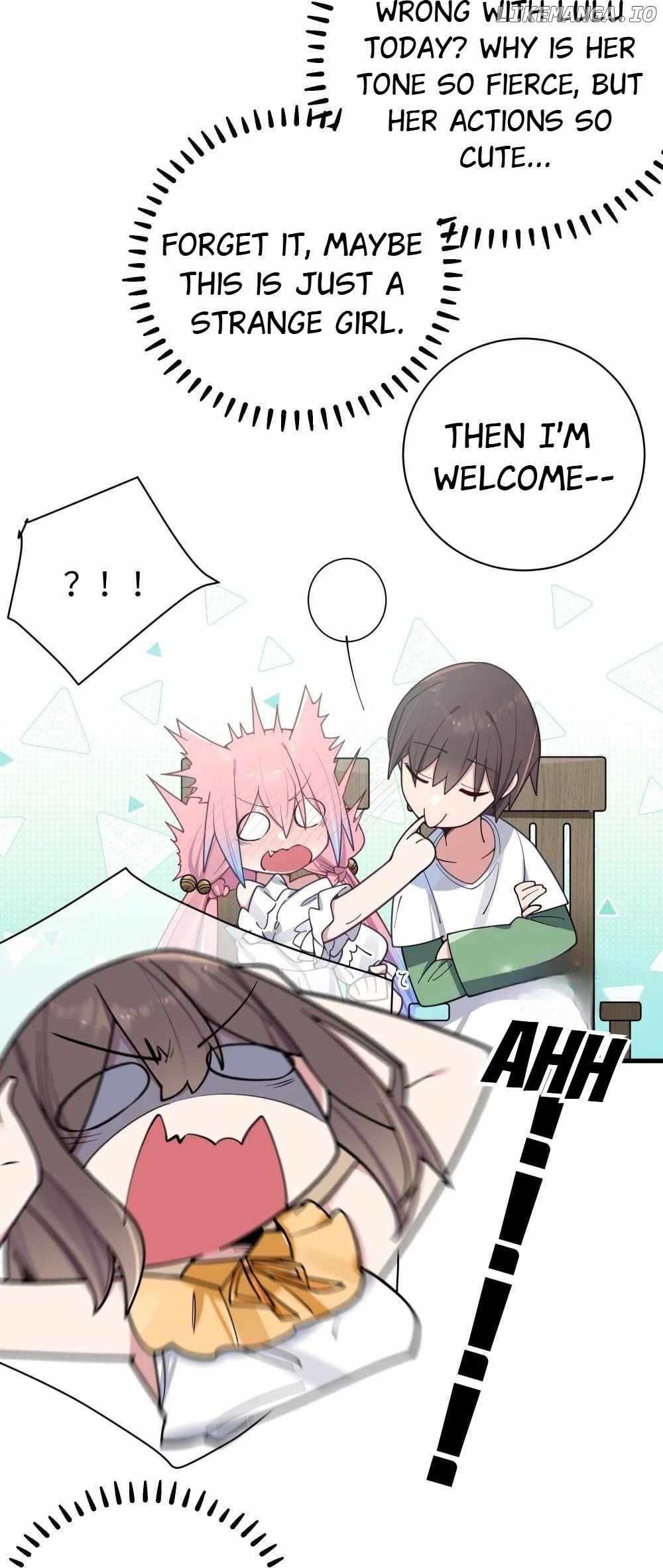 My Fake Girlfriends Are Using Me as a Shield Chapter 125 - Page 14