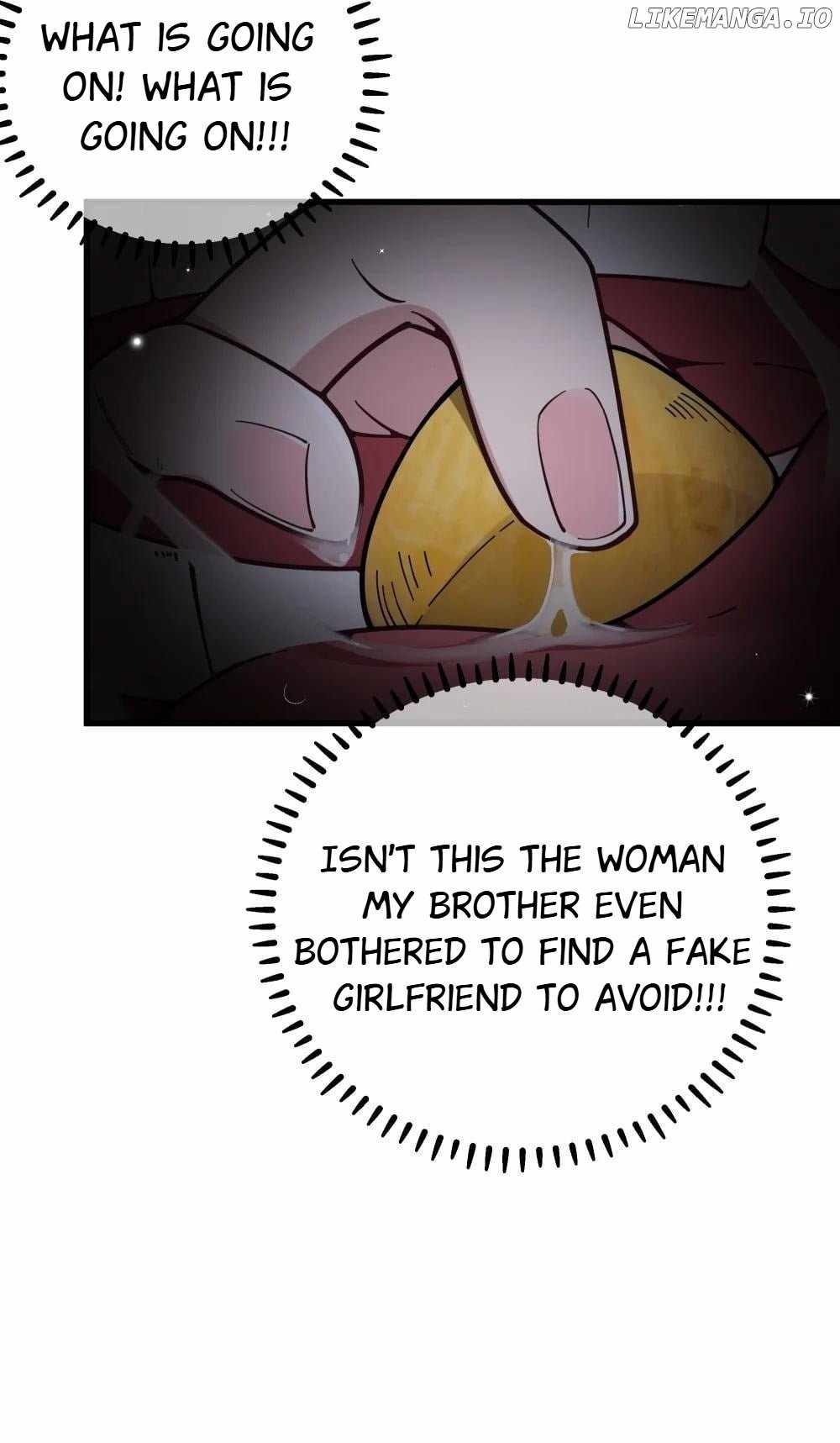 My Fake Girlfriends Are Using Me as a Shield Chapter 125 - Page 15
