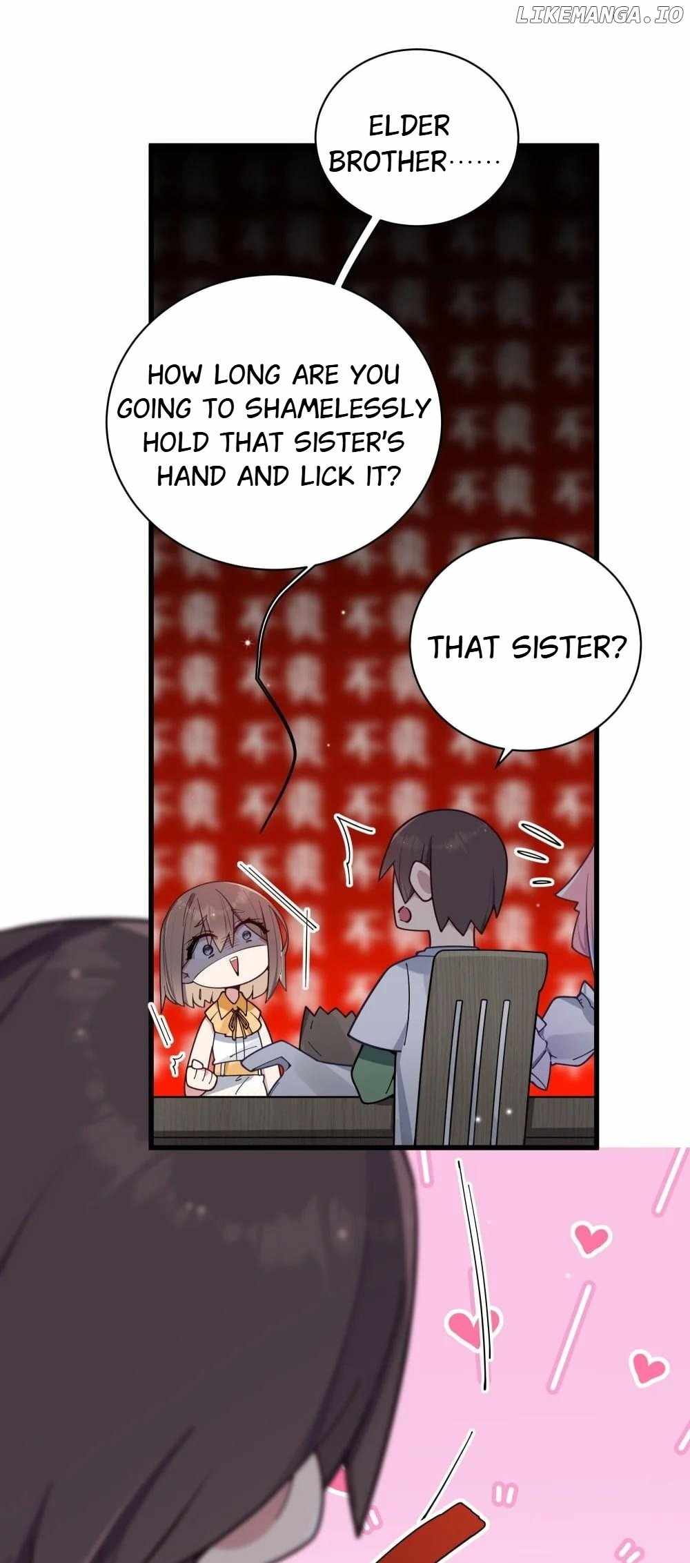 My Fake Girlfriends Are Using Me as a Shield Chapter 125 - Page 17