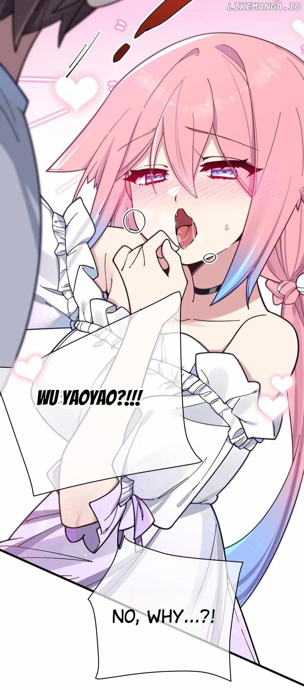 My Fake Girlfriends Are Using Me as a Shield Chapter 125 - Page 18