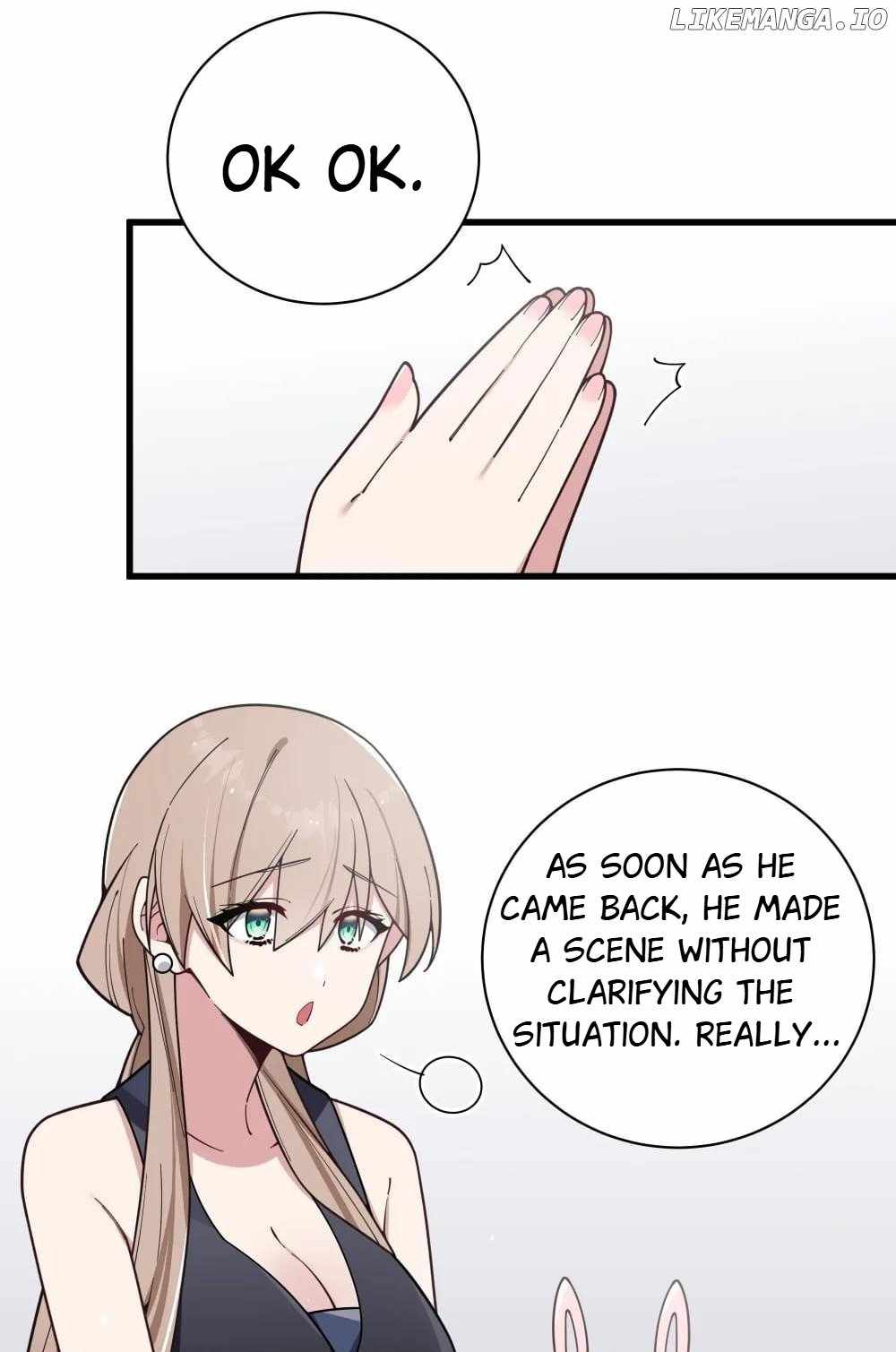 My Fake Girlfriends Are Using Me as a Shield Chapter 125 - Page 19