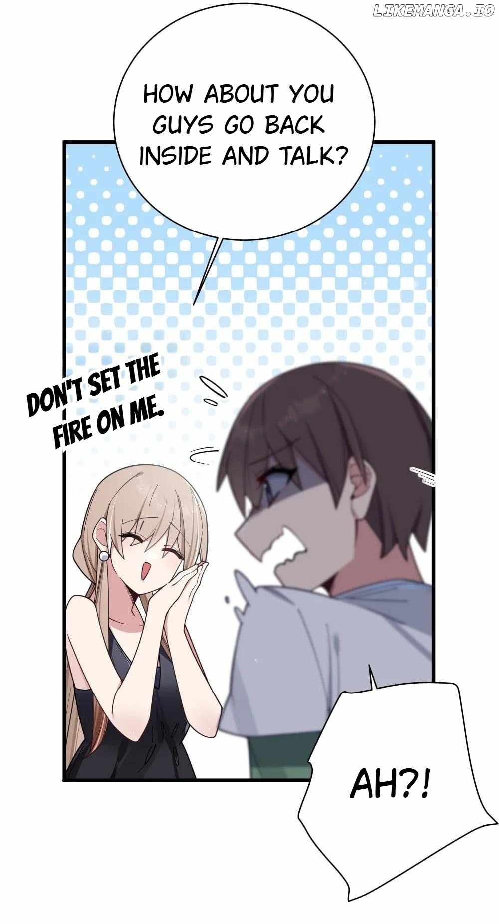 My Fake Girlfriends Are Using Me as a Shield Chapter 125 - Page 22