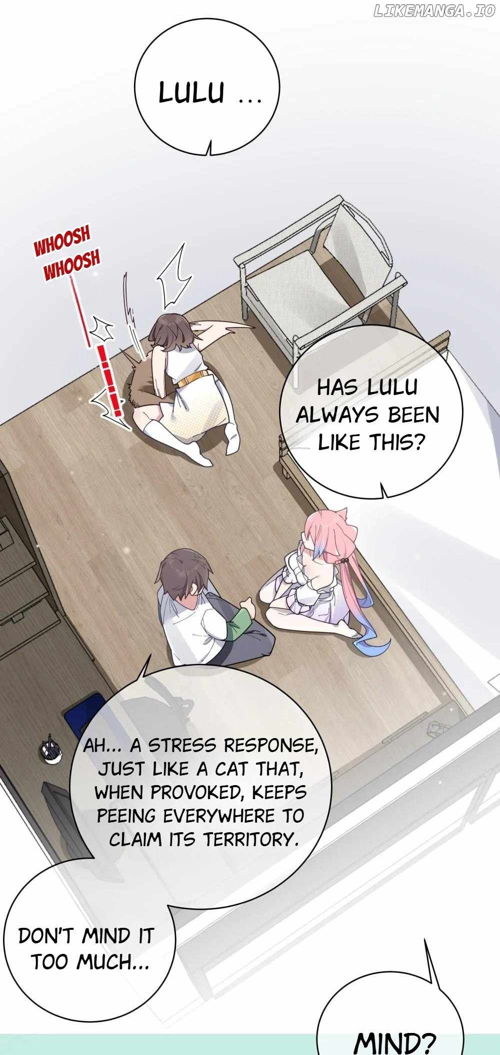 My Fake Girlfriends Are Using Me as a Shield Chapter 125 - Page 24