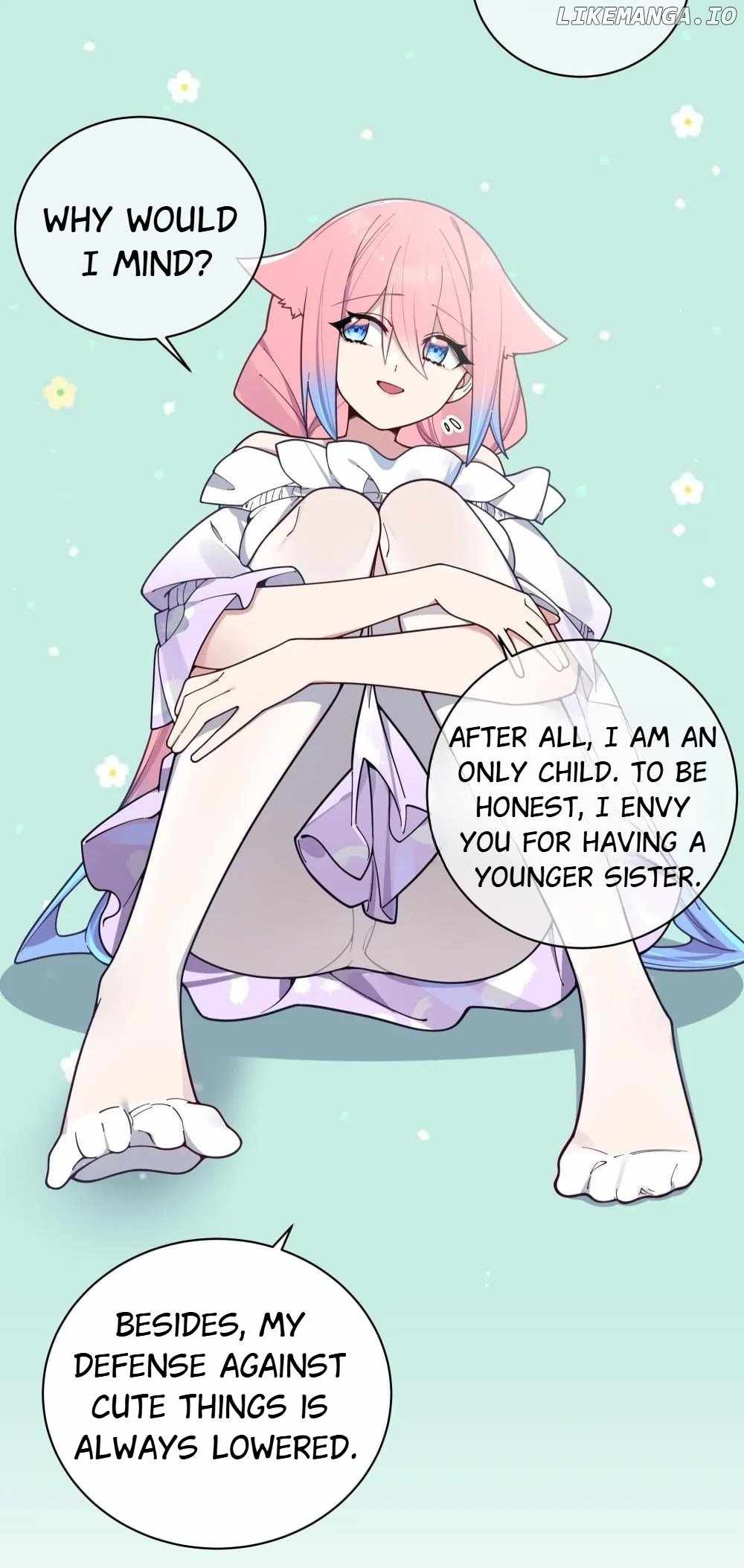 My Fake Girlfriends Are Using Me as a Shield Chapter 125 - Page 25