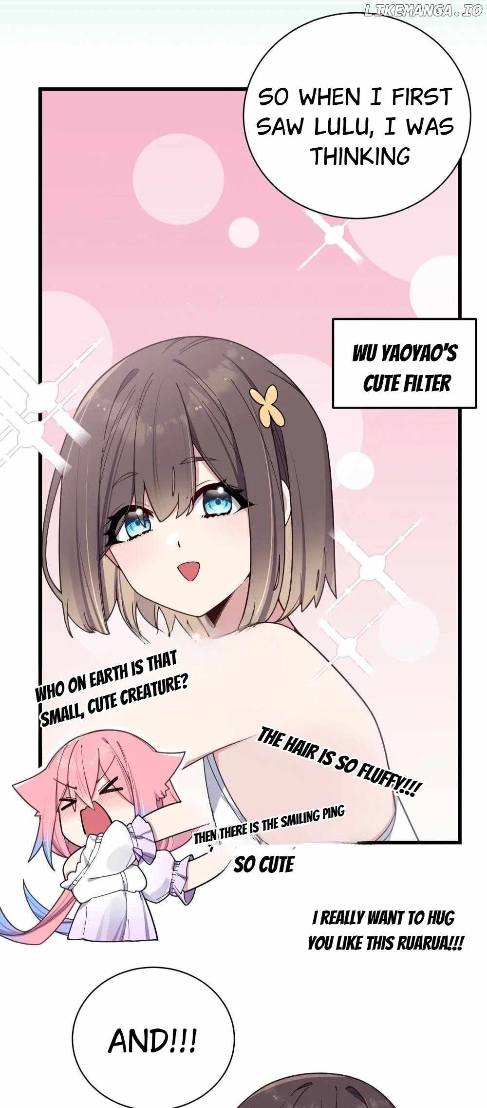 My Fake Girlfriends Are Using Me as a Shield Chapter 125 - Page 26