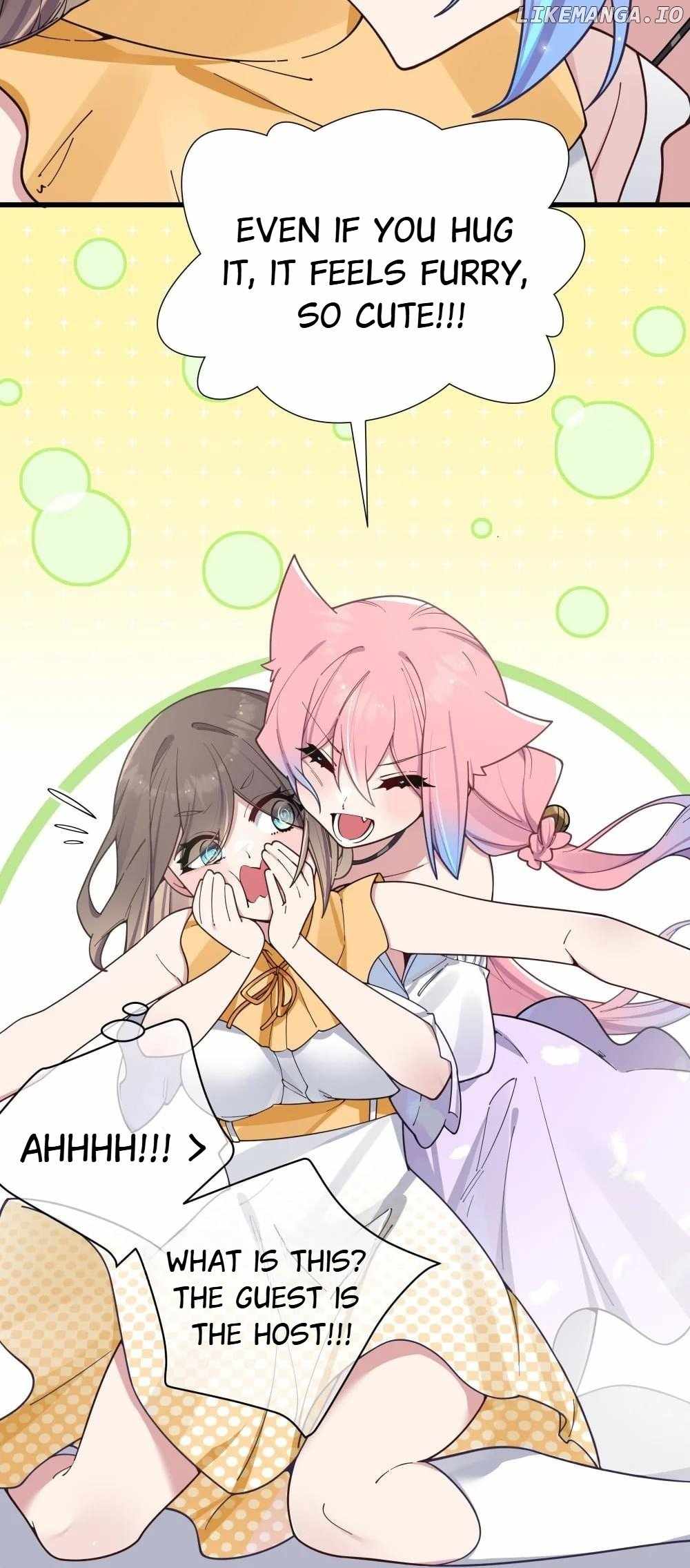 My Fake Girlfriends Are Using Me as a Shield Chapter 125 - Page 28