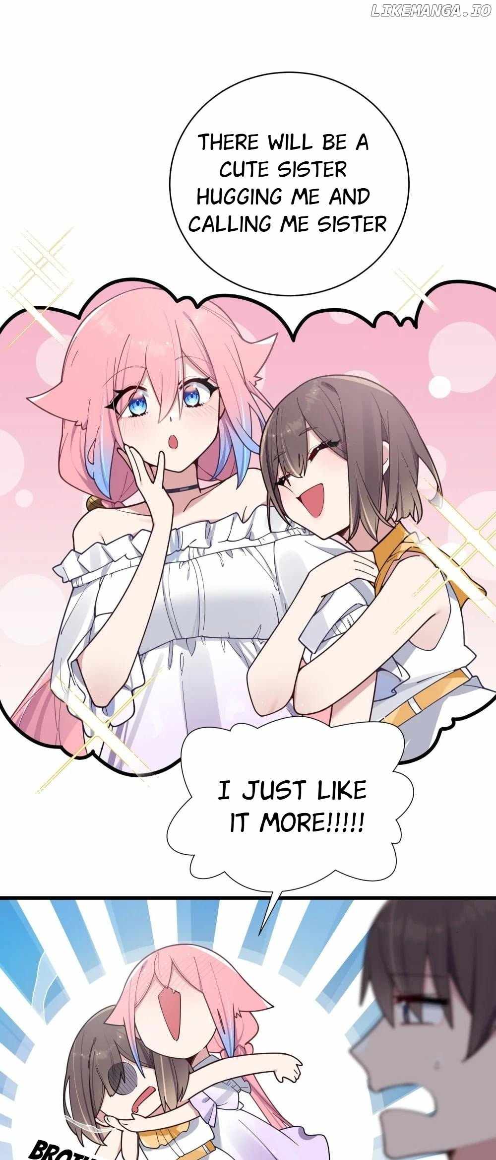 My Fake Girlfriends Are Using Me as a Shield Chapter 125 - Page 31