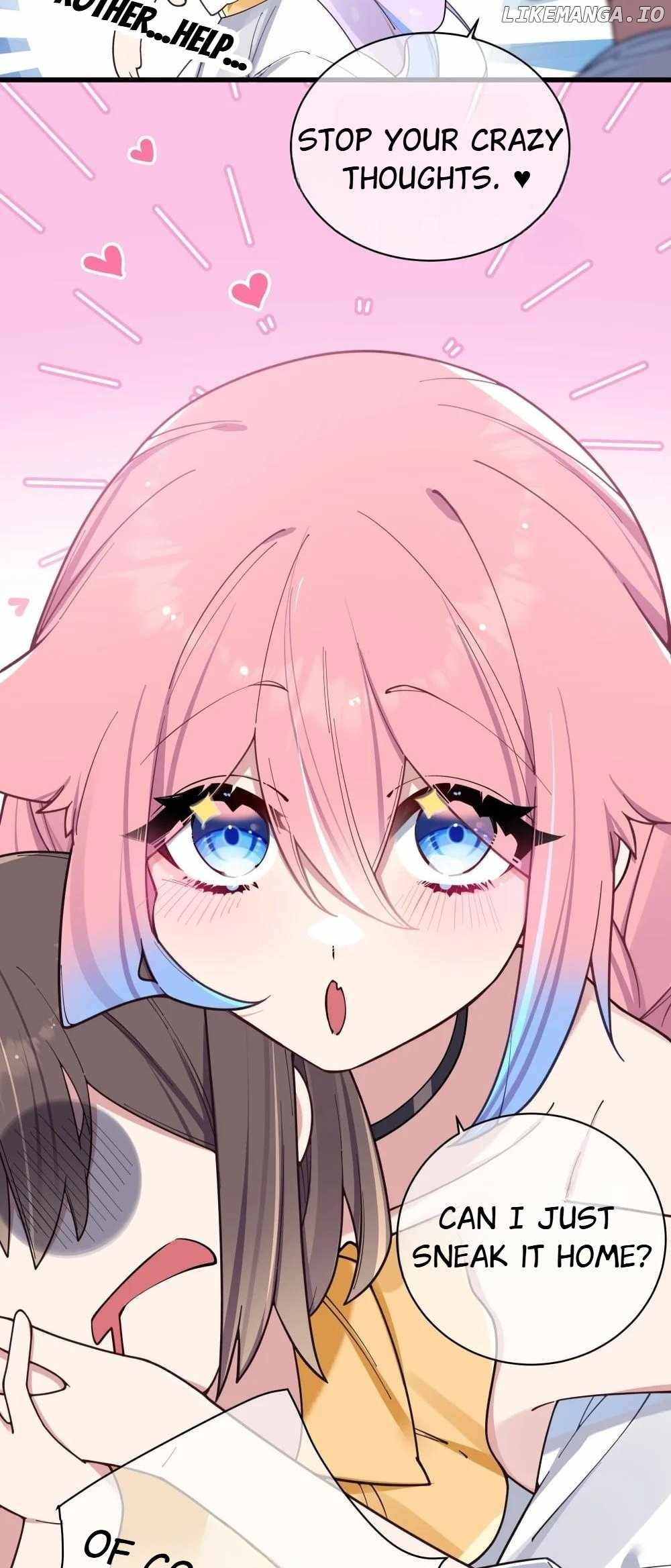 My Fake Girlfriends Are Using Me as a Shield Chapter 125 - Page 32