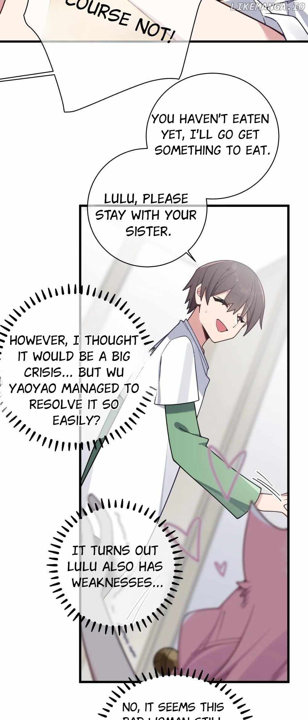 My Fake Girlfriends Are Using Me as a Shield Chapter 125 - Page 33