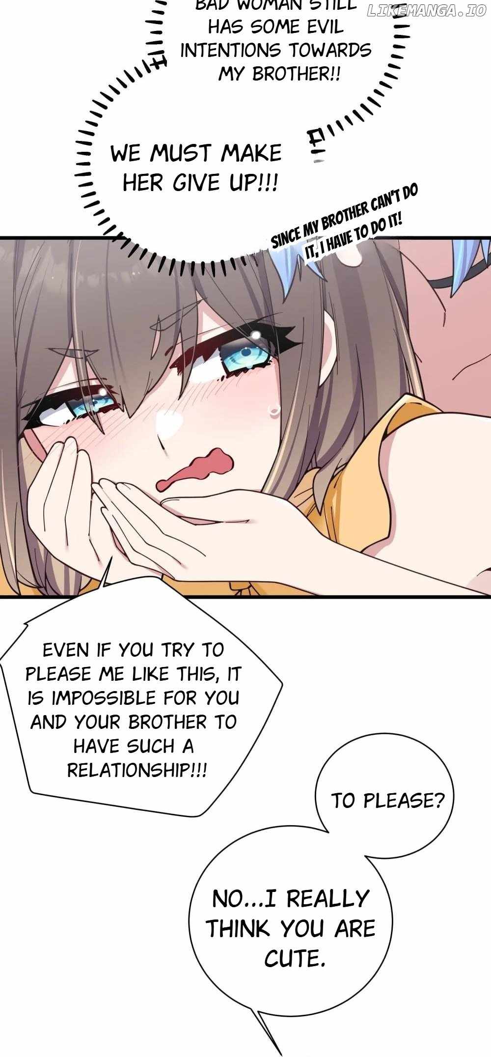 My Fake Girlfriends Are Using Me as a Shield Chapter 125 - Page 34