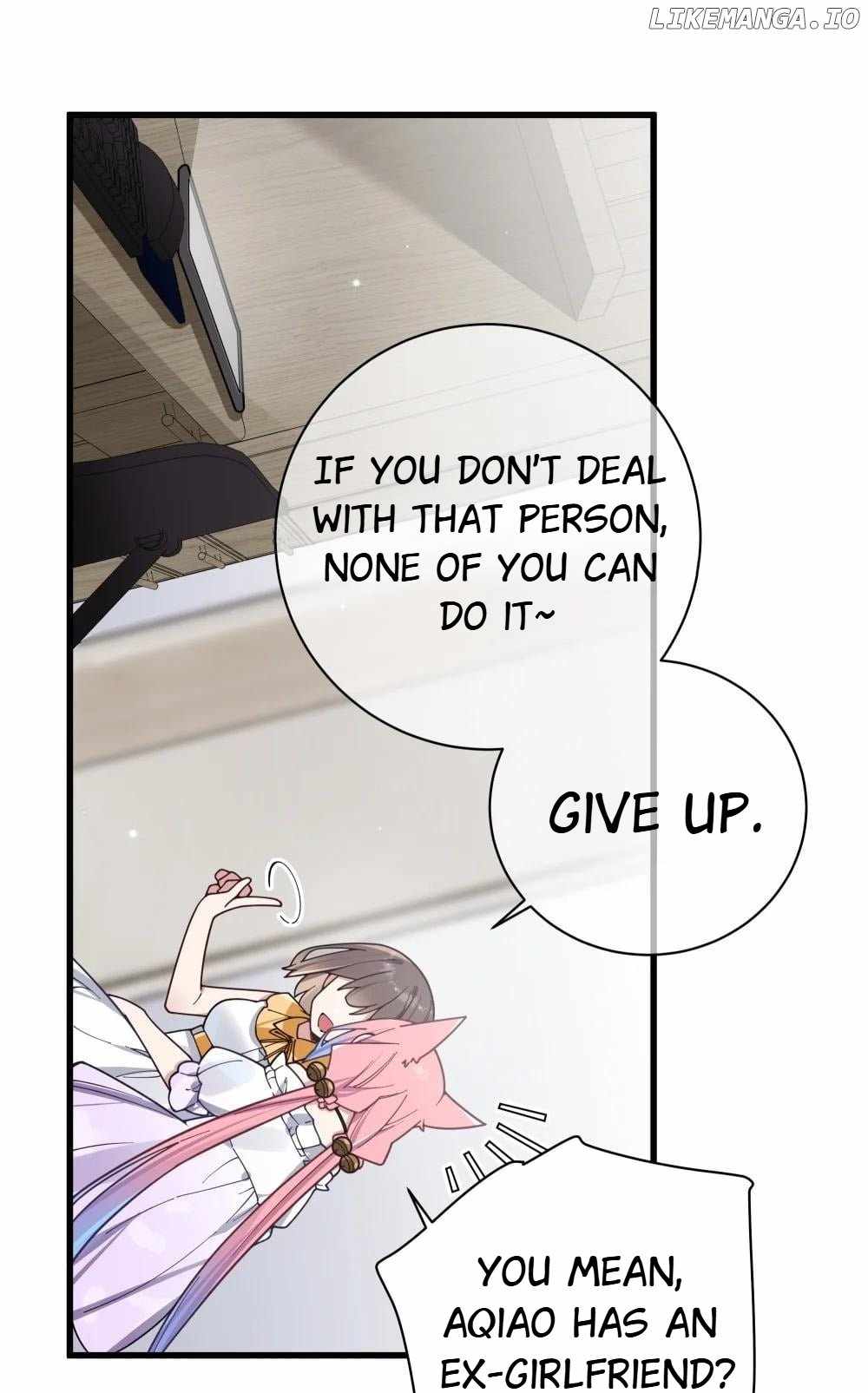 My Fake Girlfriends Are Using Me as a Shield Chapter 125 - Page 38