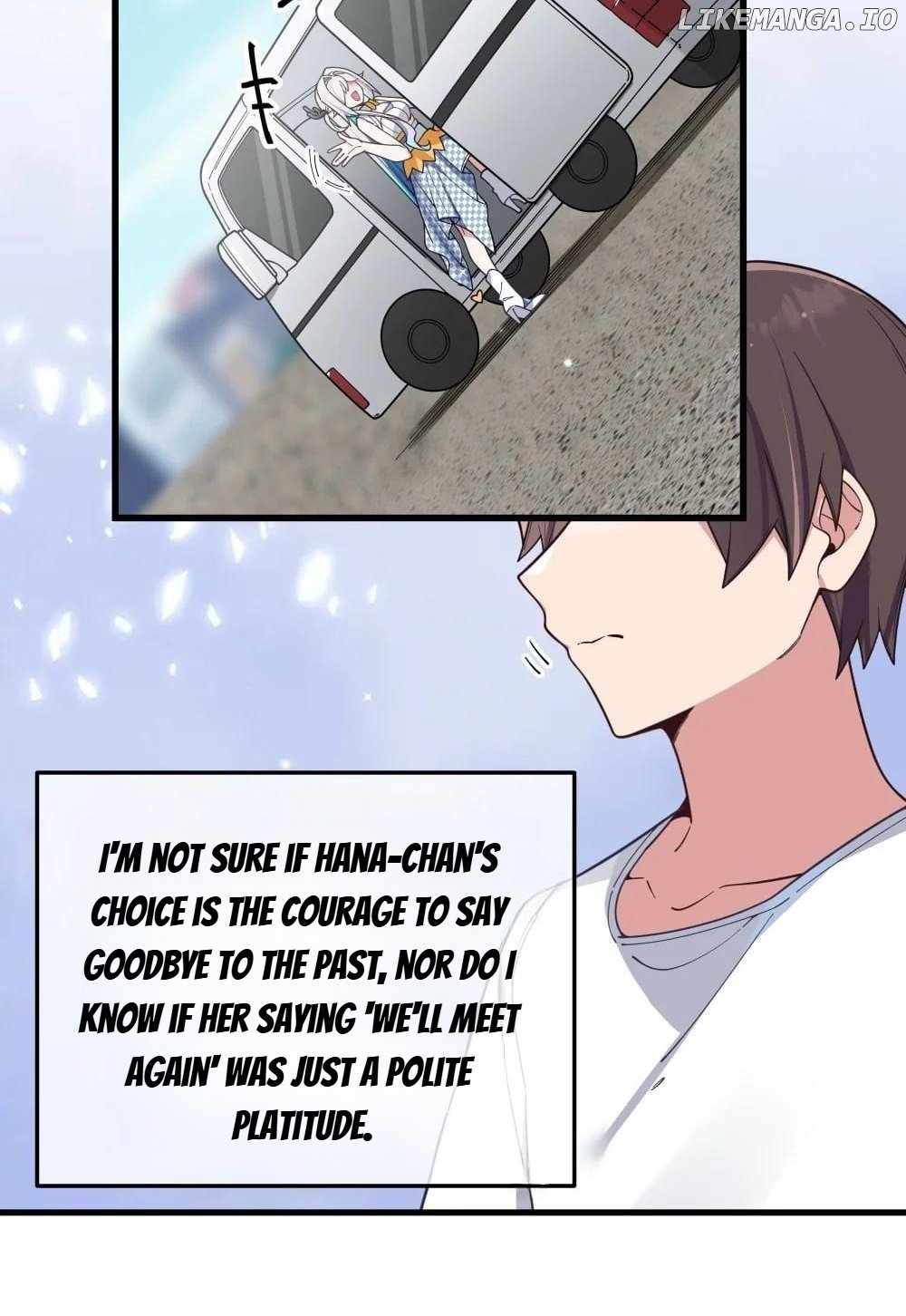 My Fake Girlfriends Are Using Me as a Shield Chapter 125 - Page 4