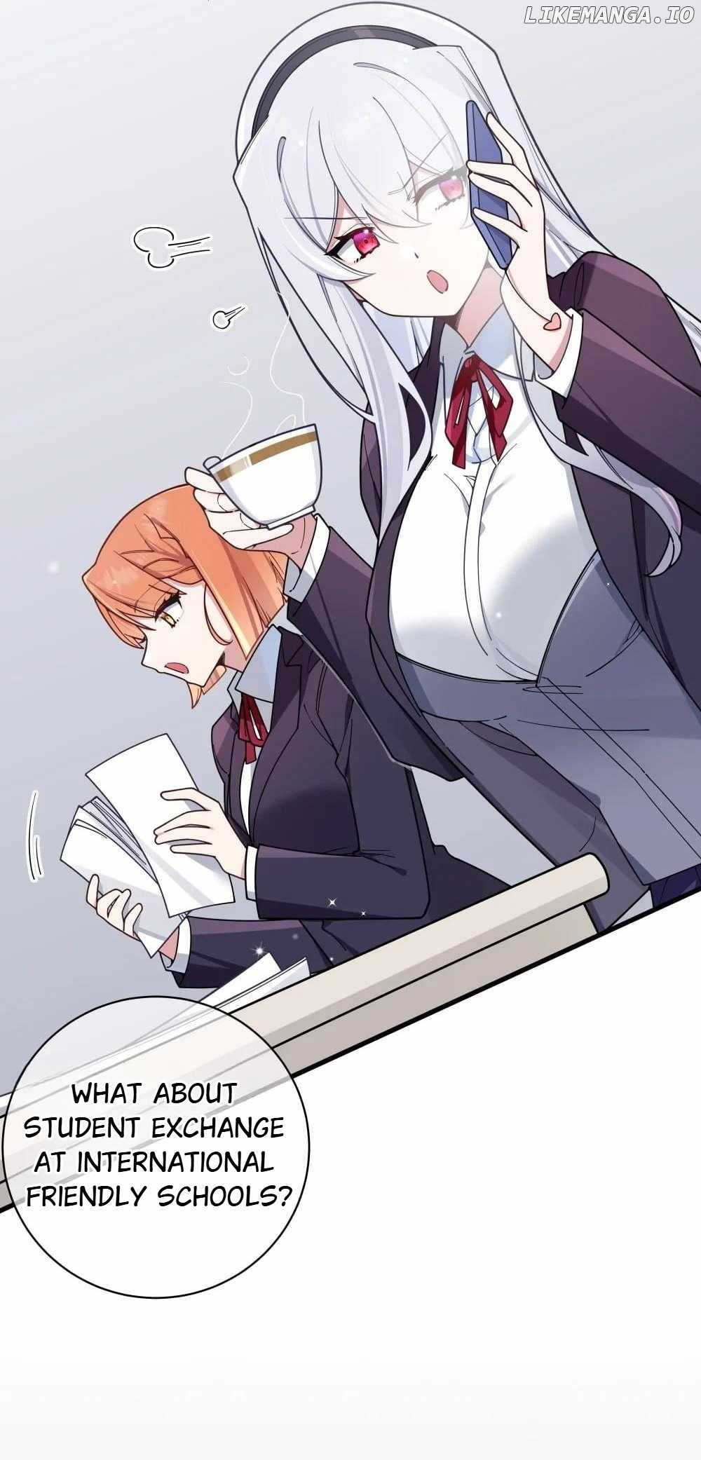 My Fake Girlfriends Are Using Me as a Shield Chapter 125 - Page 40