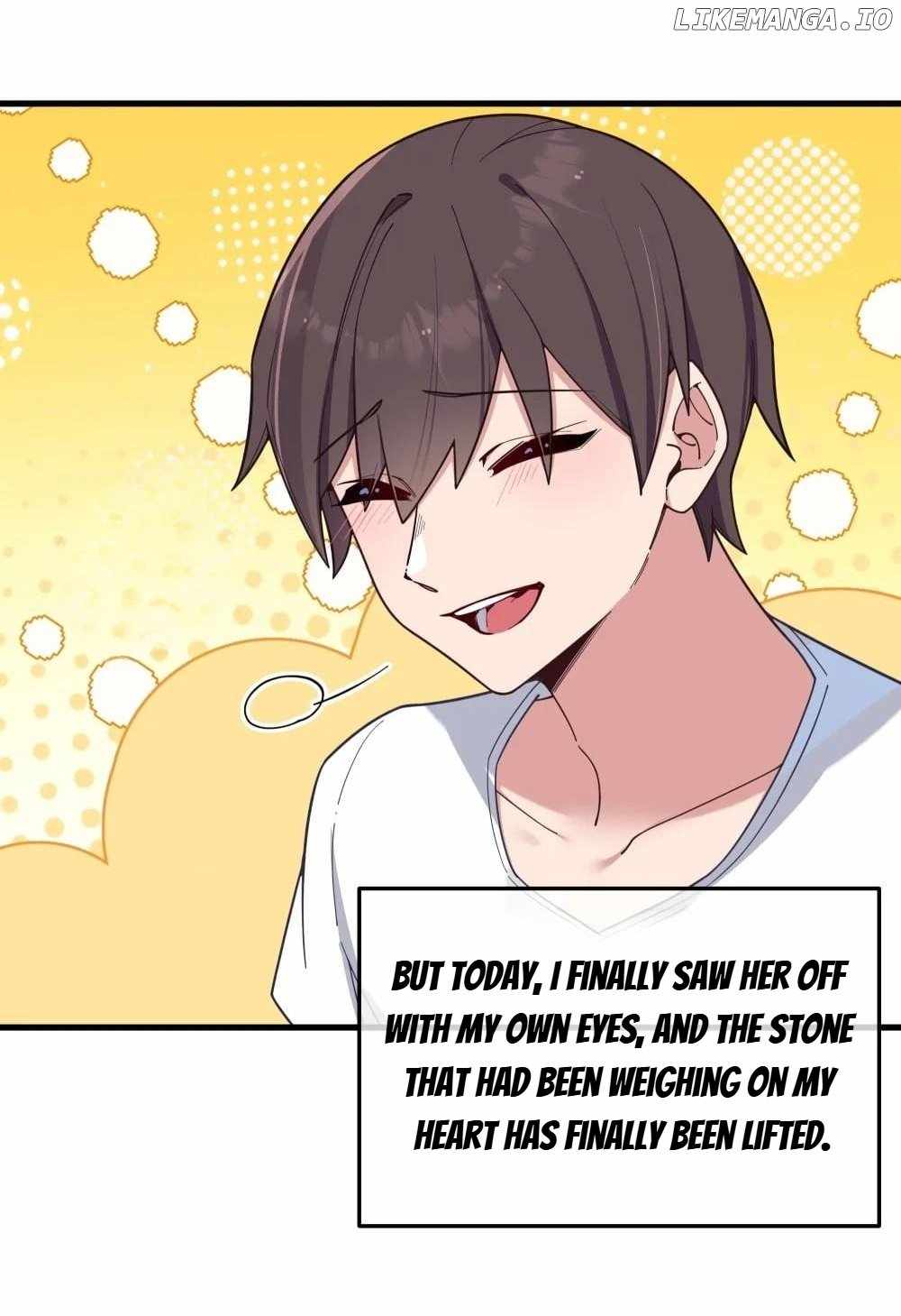 My Fake Girlfriends Are Using Me as a Shield Chapter 125 - Page 5