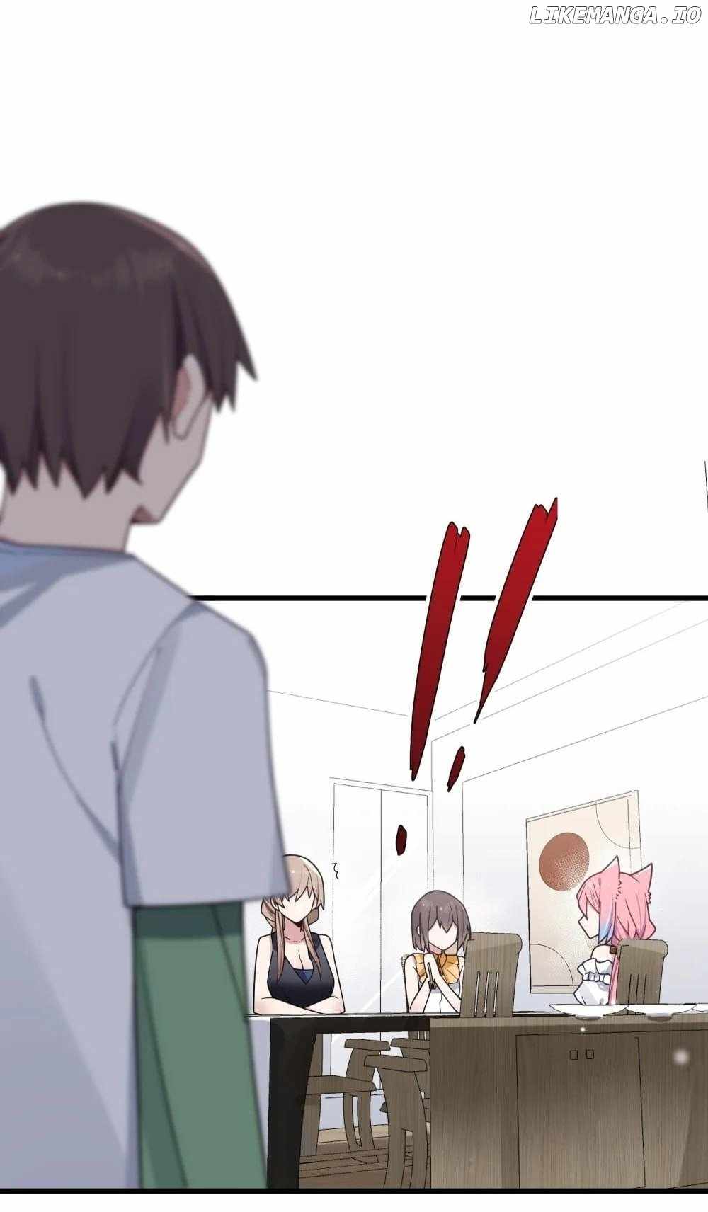 My Fake Girlfriends Are Using Me as a Shield Chapter 125 - Page 8