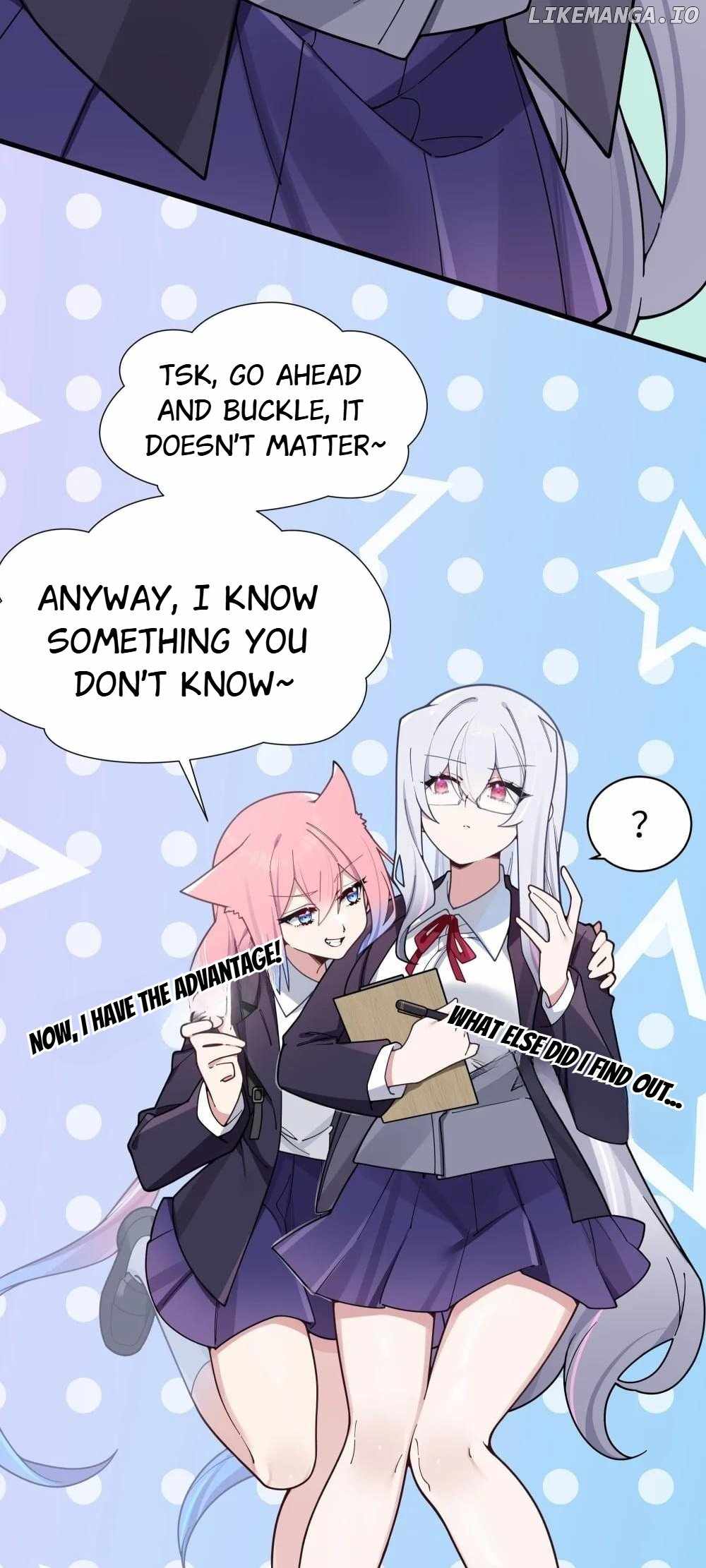 My Fake Girlfriends Are Using Me as a Shield Chapter 126 - Page 10