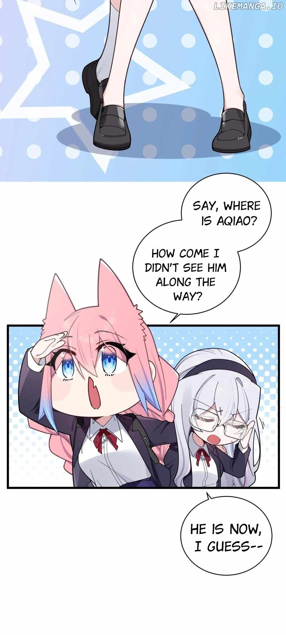 My Fake Girlfriends Are Using Me as a Shield Chapter 126 - Page 11