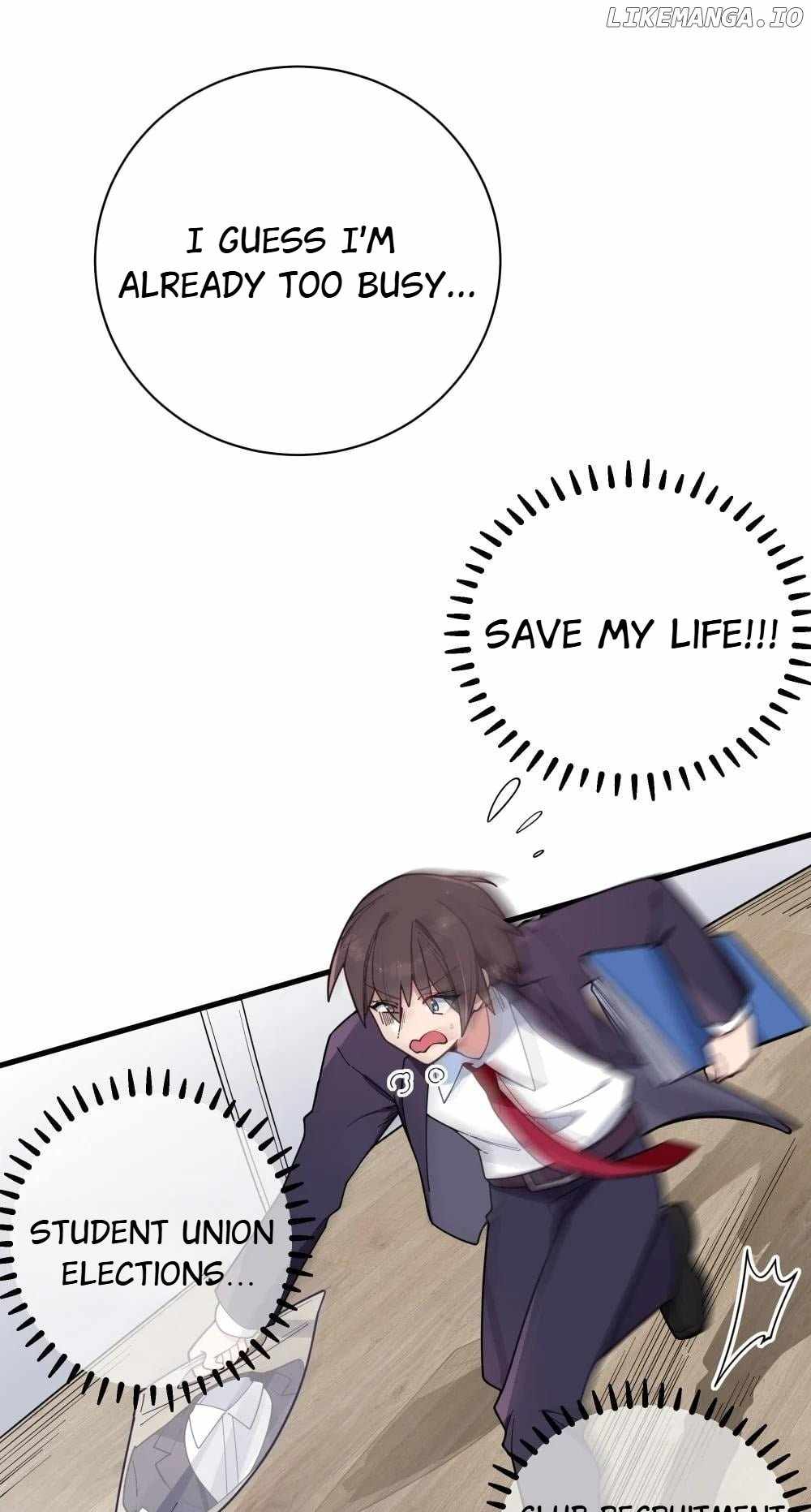 My Fake Girlfriends Are Using Me as a Shield Chapter 126 - Page 12