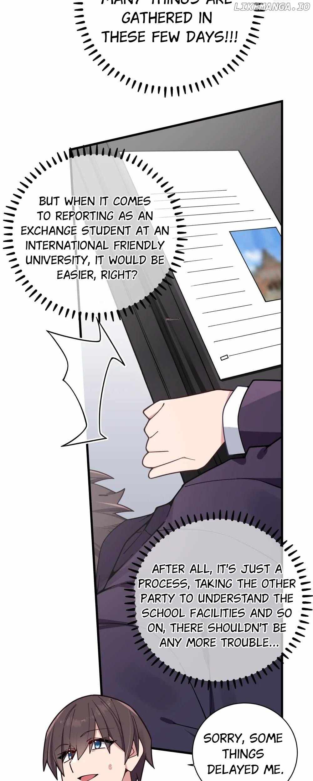 My Fake Girlfriends Are Using Me as a Shield Chapter 126 - Page 14