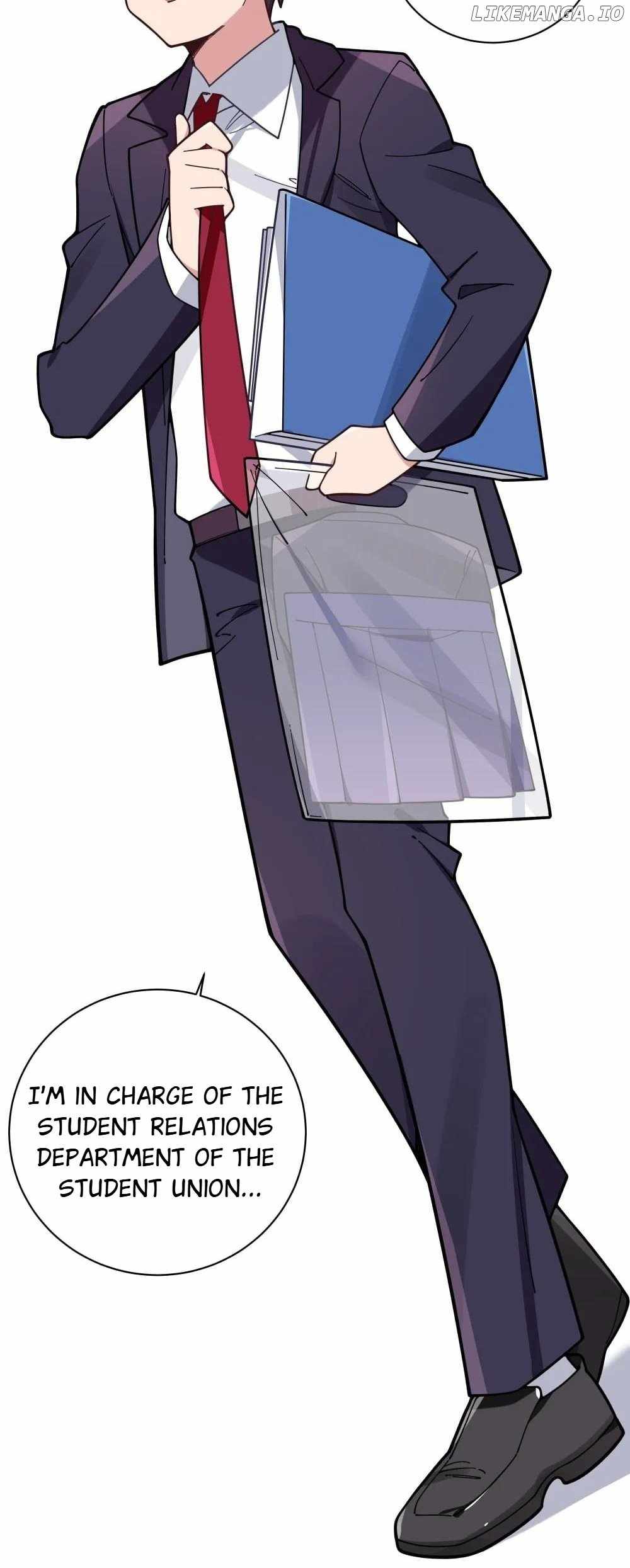 My Fake Girlfriends Are Using Me as a Shield Chapter 126 - Page 15