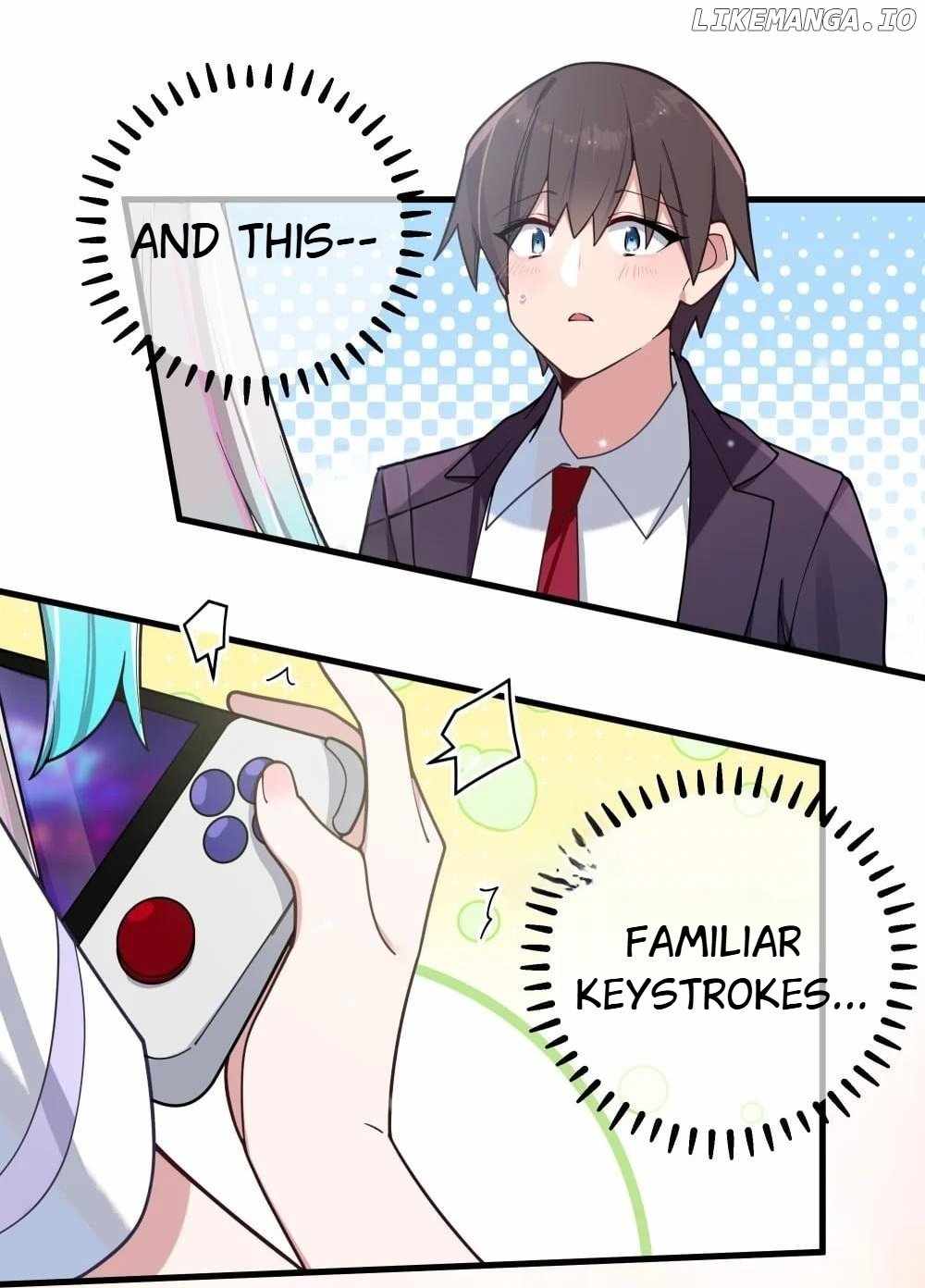 My Fake Girlfriends Are Using Me as a Shield Chapter 126 - Page 19