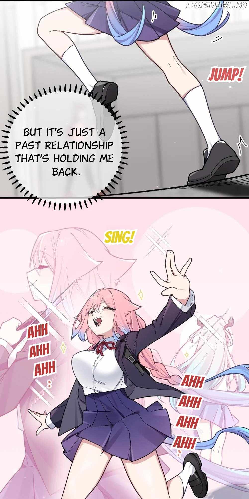 My Fake Girlfriends Are Using Me as a Shield Chapter 126 - Page 2