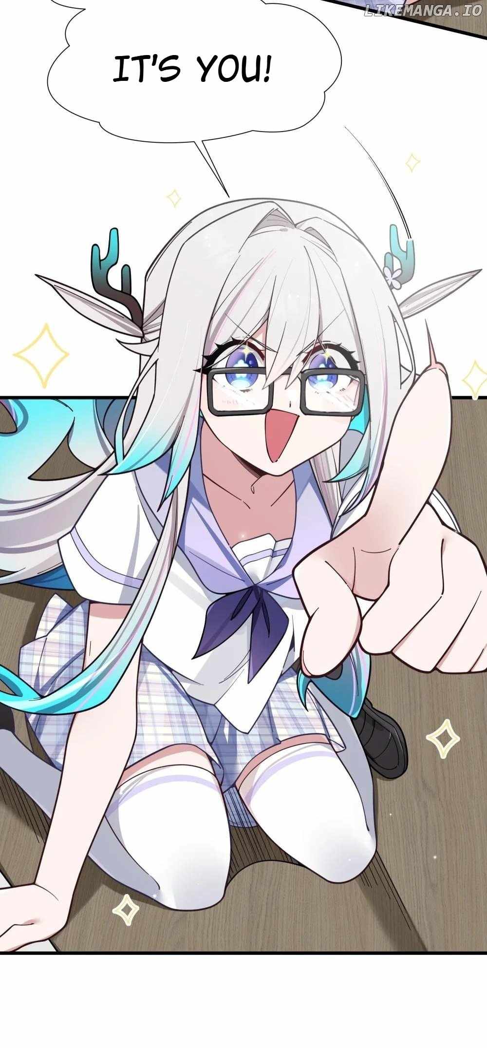 My Fake Girlfriends Are Using Me as a Shield Chapter 126 - Page 21