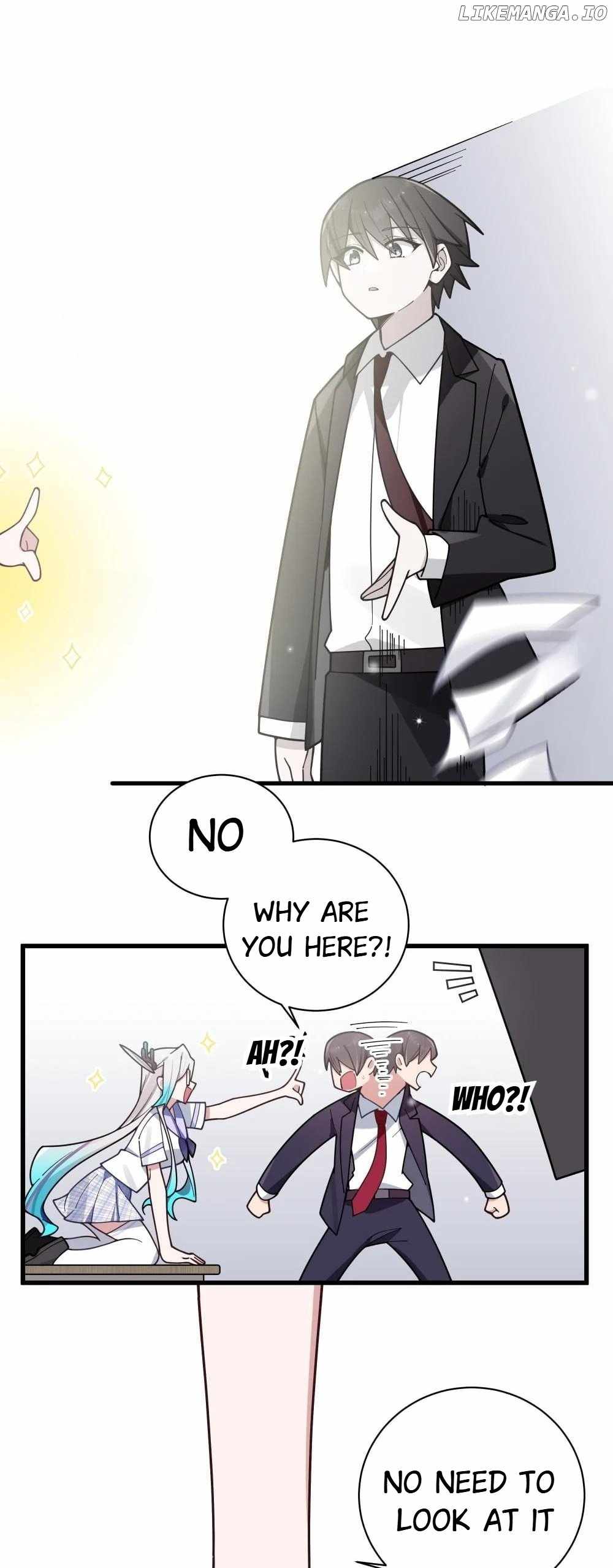 My Fake Girlfriends Are Using Me as a Shield Chapter 126 - Page 22
