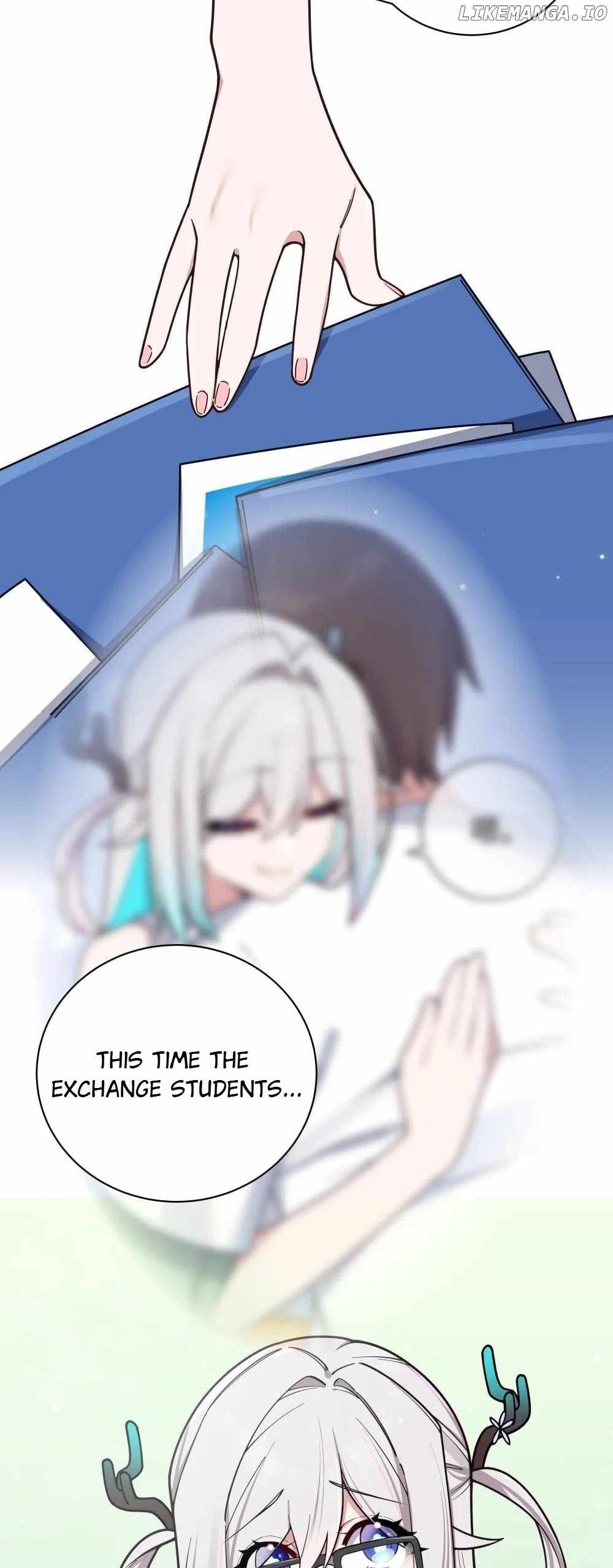 My Fake Girlfriends Are Using Me as a Shield Chapter 126 - Page 23
