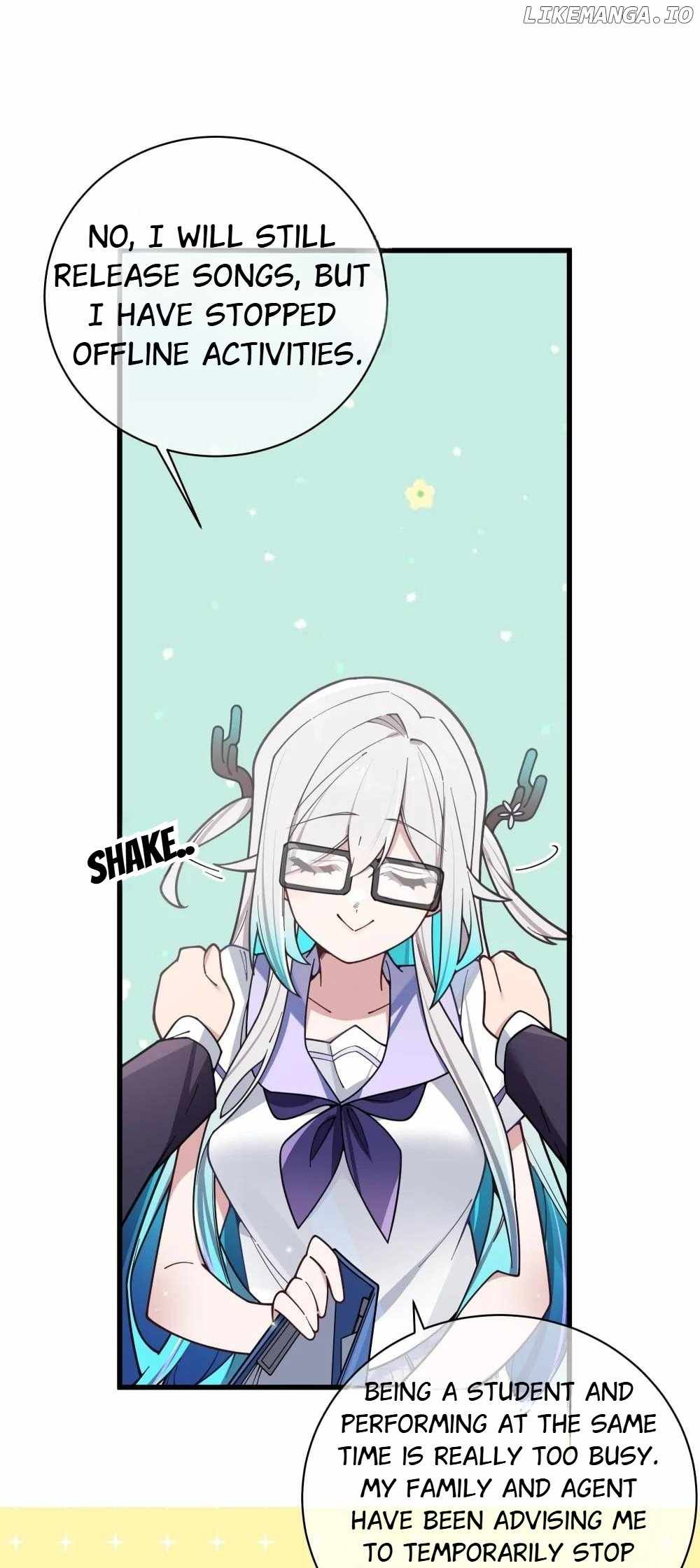 My Fake Girlfriends Are Using Me as a Shield Chapter 126 - Page 25