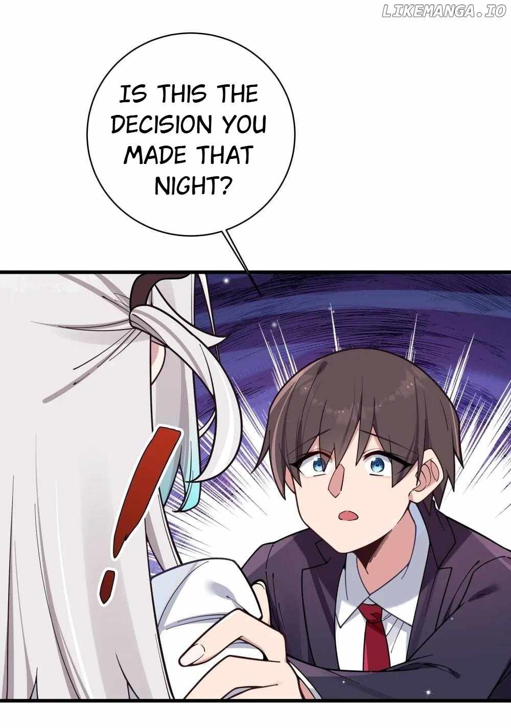 My Fake Girlfriends Are Using Me as a Shield Chapter 126 - Page 27