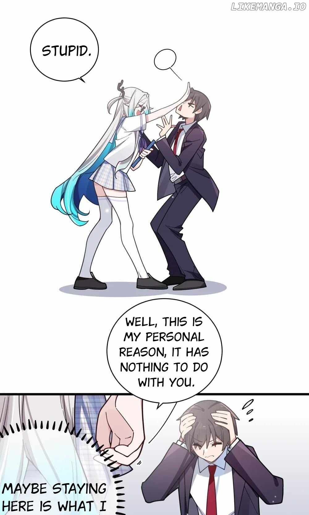 My Fake Girlfriends Are Using Me as a Shield Chapter 126 - Page 28