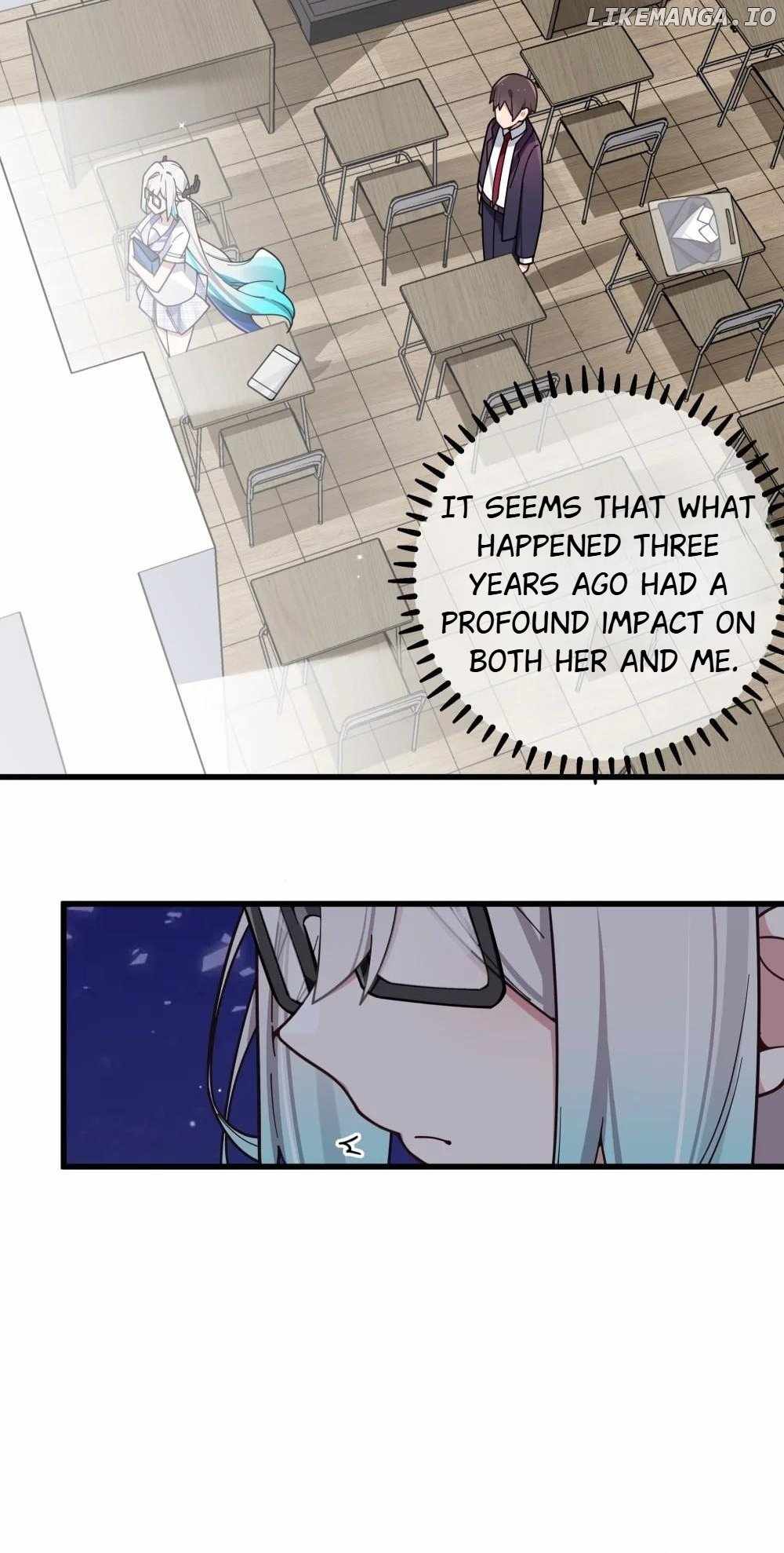 My Fake Girlfriends Are Using Me as a Shield Chapter 126 - Page 31
