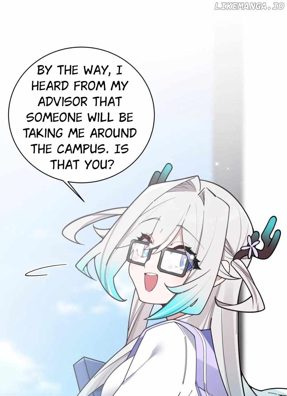 My Fake Girlfriends Are Using Me as a Shield Chapter 126 - Page 32