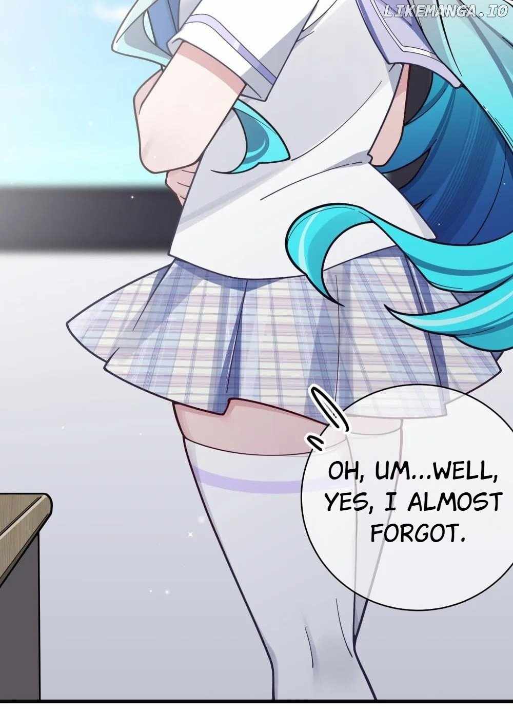 My Fake Girlfriends Are Using Me as a Shield Chapter 126 - Page 33