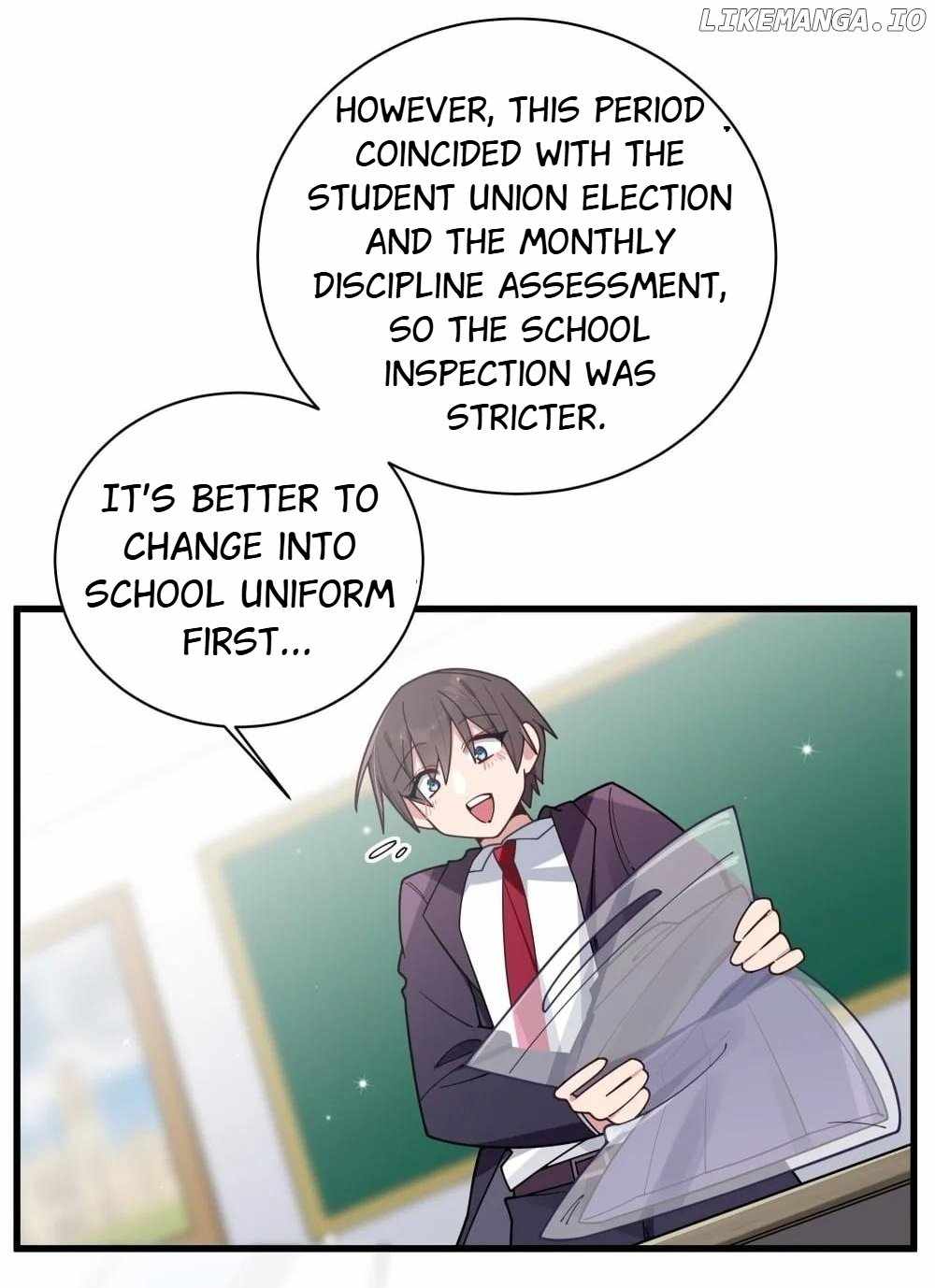 My Fake Girlfriends Are Using Me as a Shield Chapter 126 - Page 34