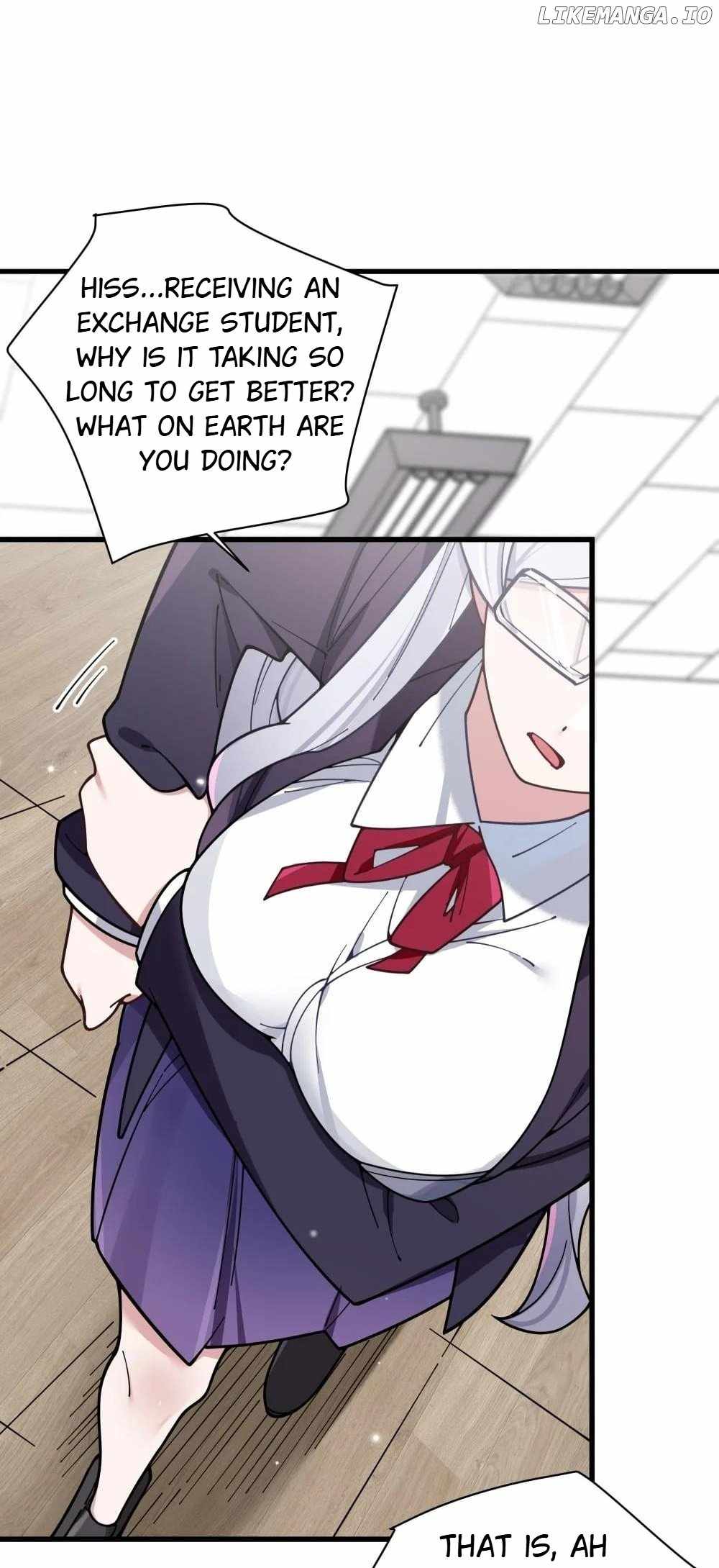 My Fake Girlfriends Are Using Me as a Shield Chapter 126 - Page 37