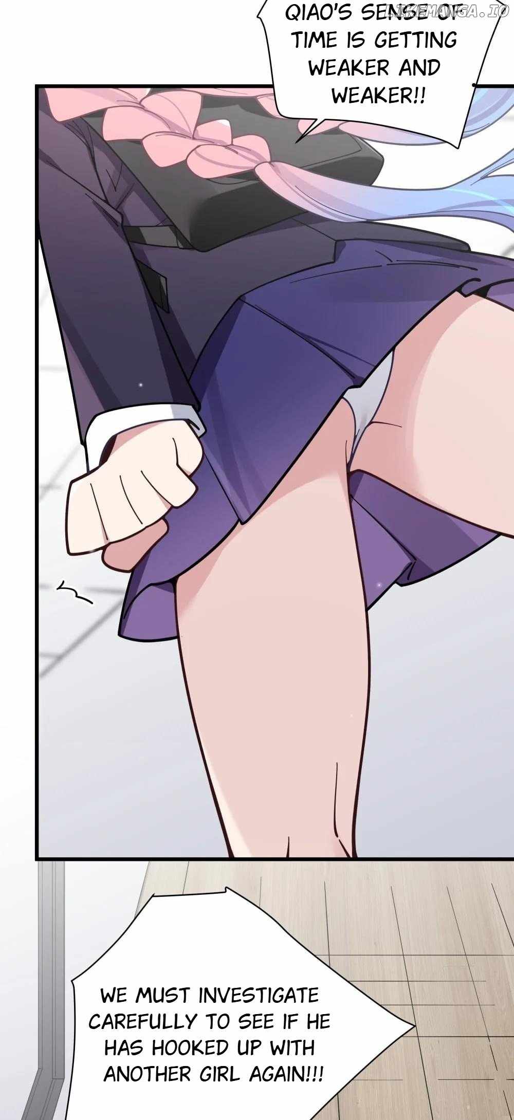 My Fake Girlfriends Are Using Me as a Shield Chapter 126 - Page 38