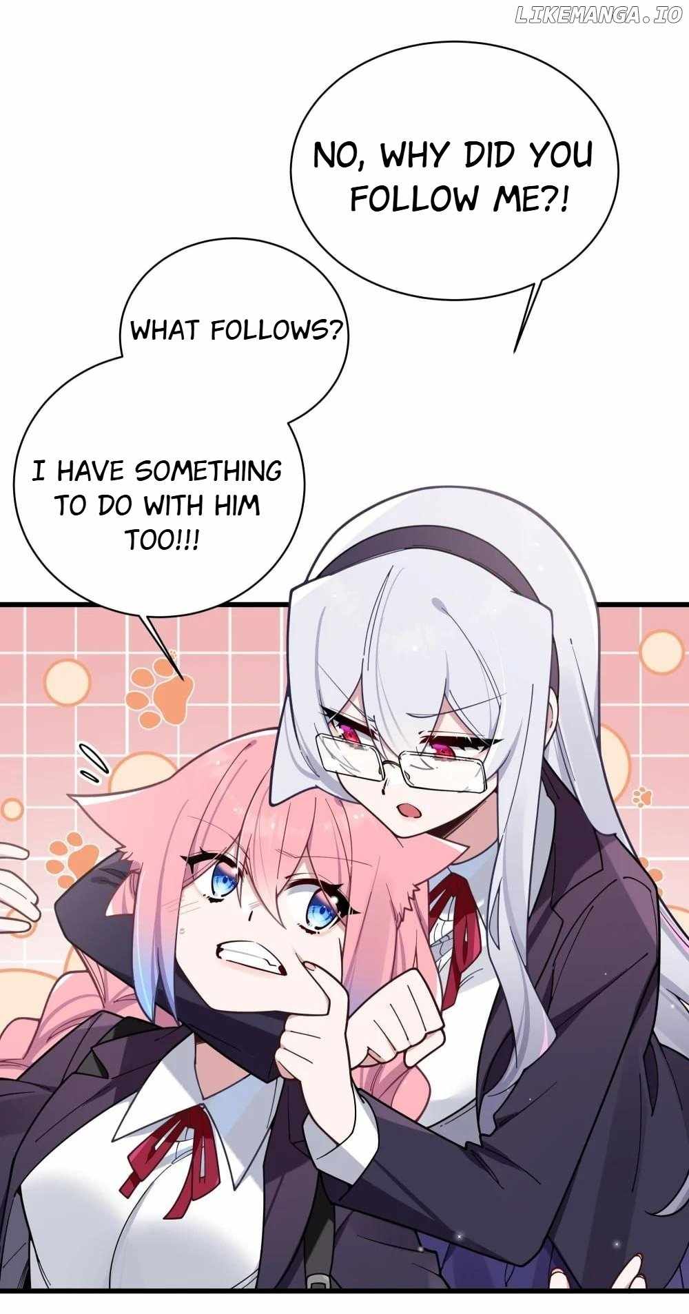 My Fake Girlfriends Are Using Me as a Shield Chapter 126 - Page 40