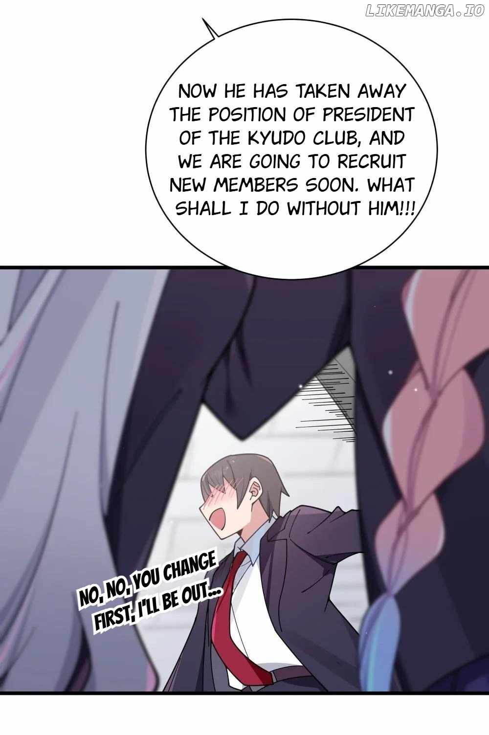 My Fake Girlfriends Are Using Me as a Shield Chapter 126 - Page 41