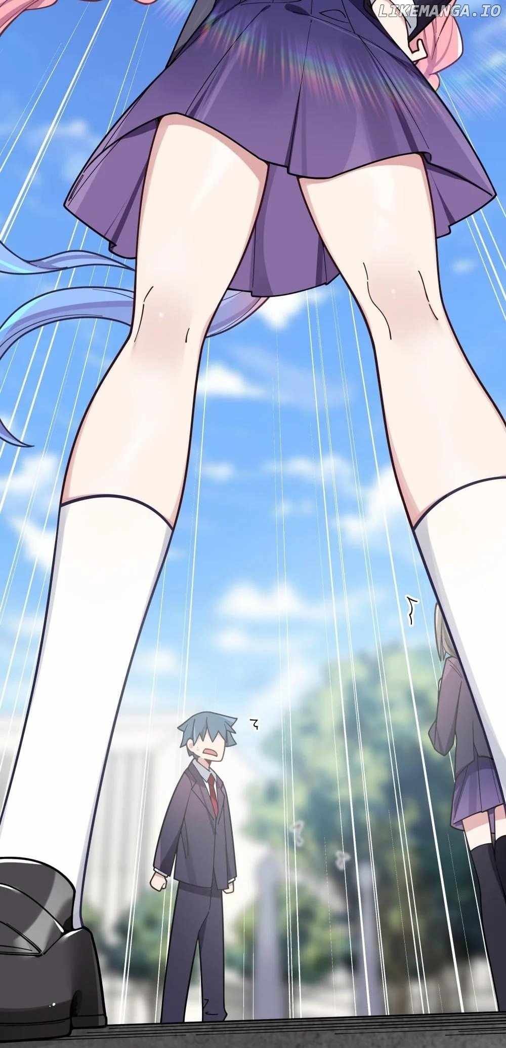 My Fake Girlfriends Are Using Me as a Shield Chapter 126 - Page 7