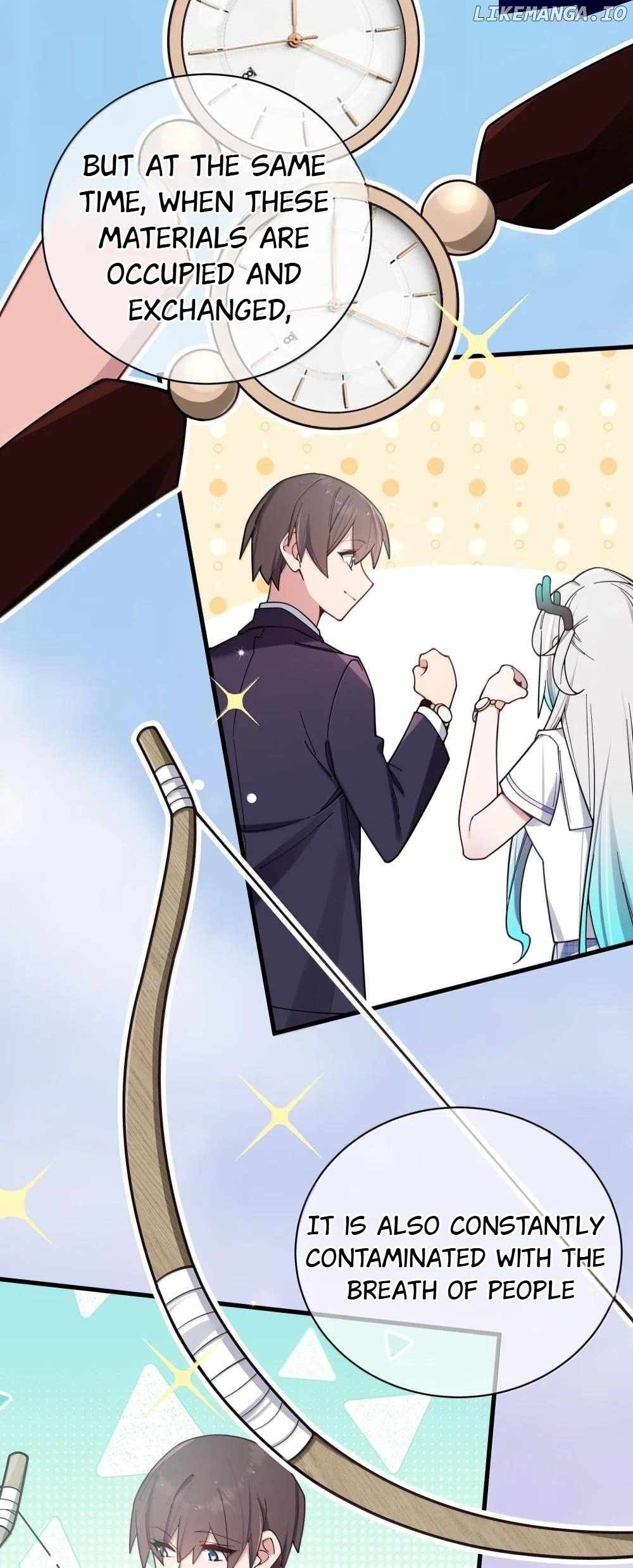 My Fake Girlfriends Are Using Me as a Shield Chapter 130 - Page 17